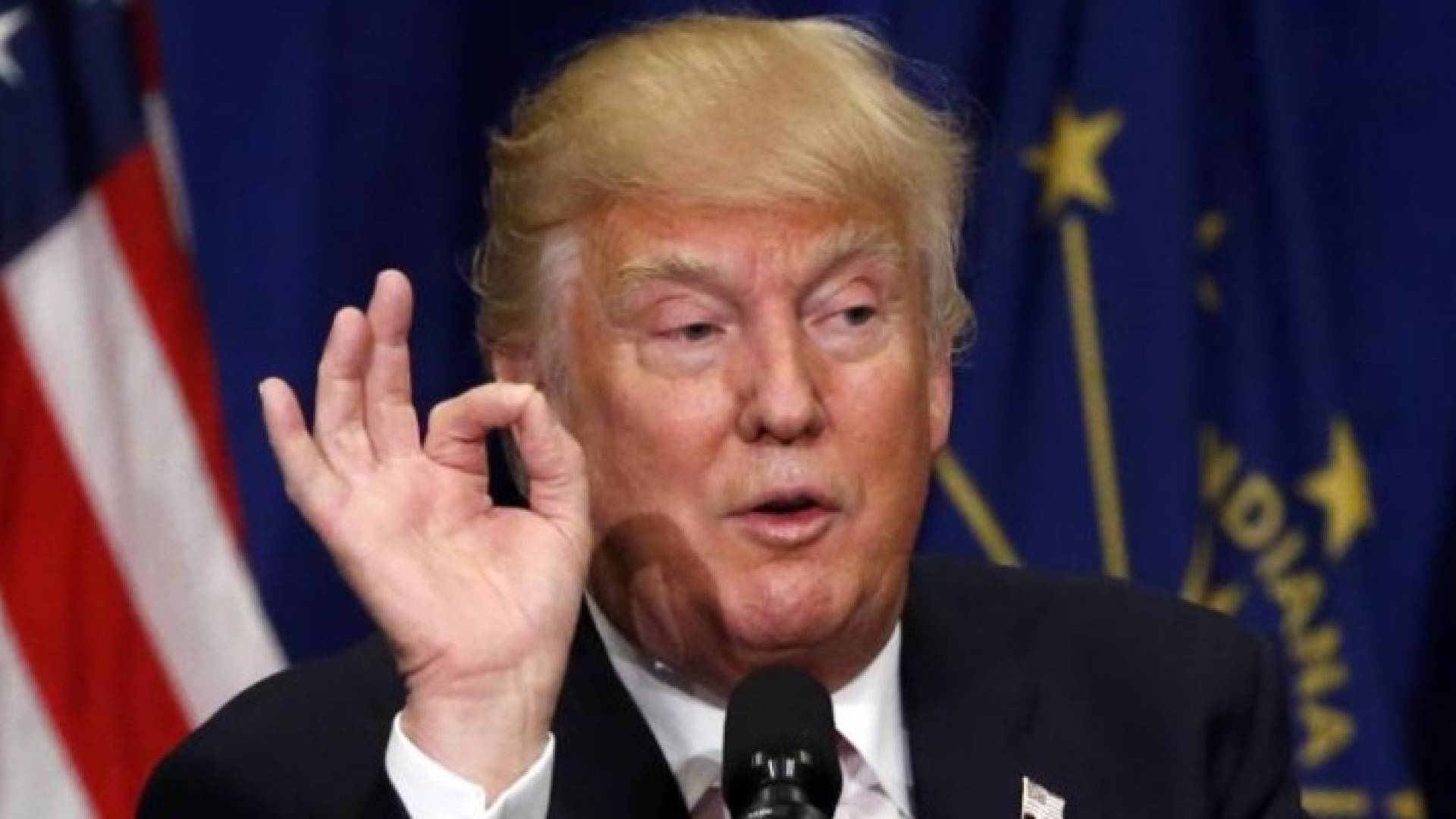 الرئيس الأميركي دونالد ترامب