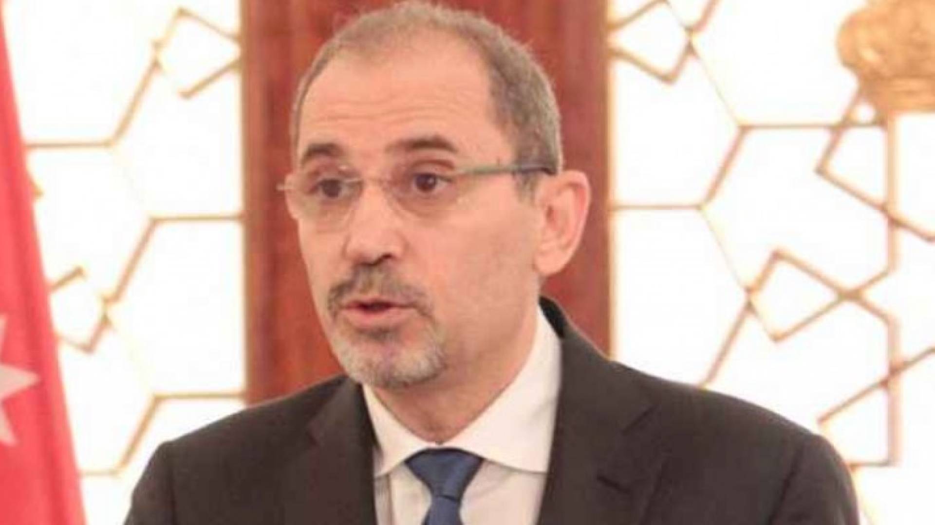 وزير الخارجية وشؤون المغتربين ايمن الصفدي