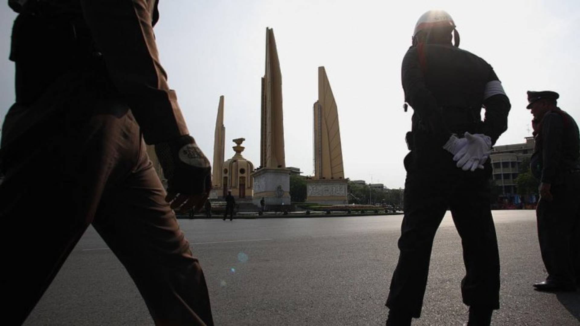  رجال شرطة - أرشيفية