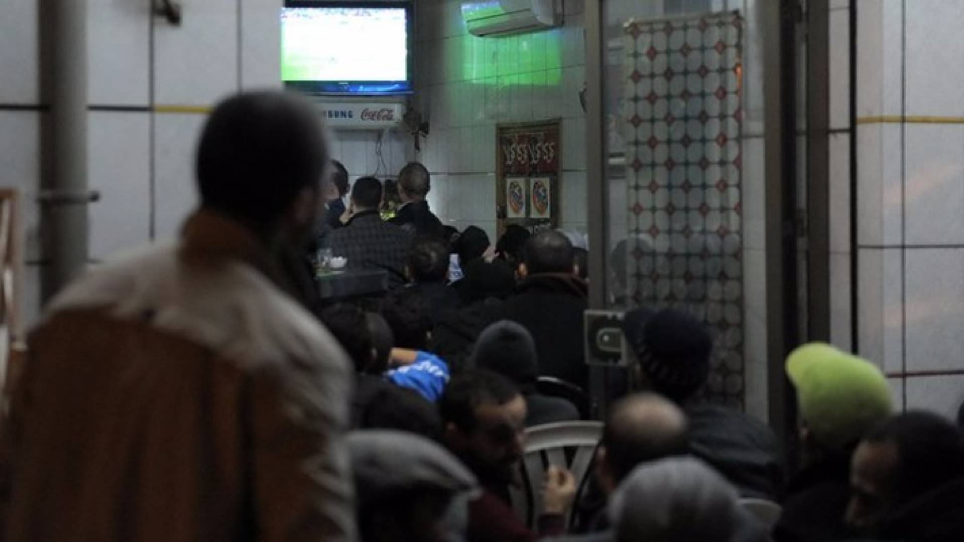 الصورة من مكان المشاجرة 