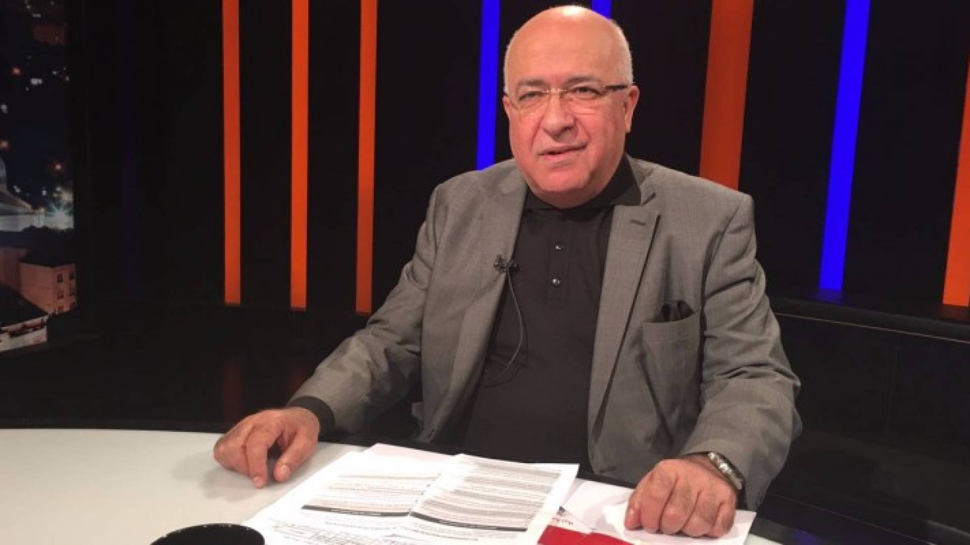 وزير الدولة وزير الشؤون السياسية والبرلمانية موسى المعايطة