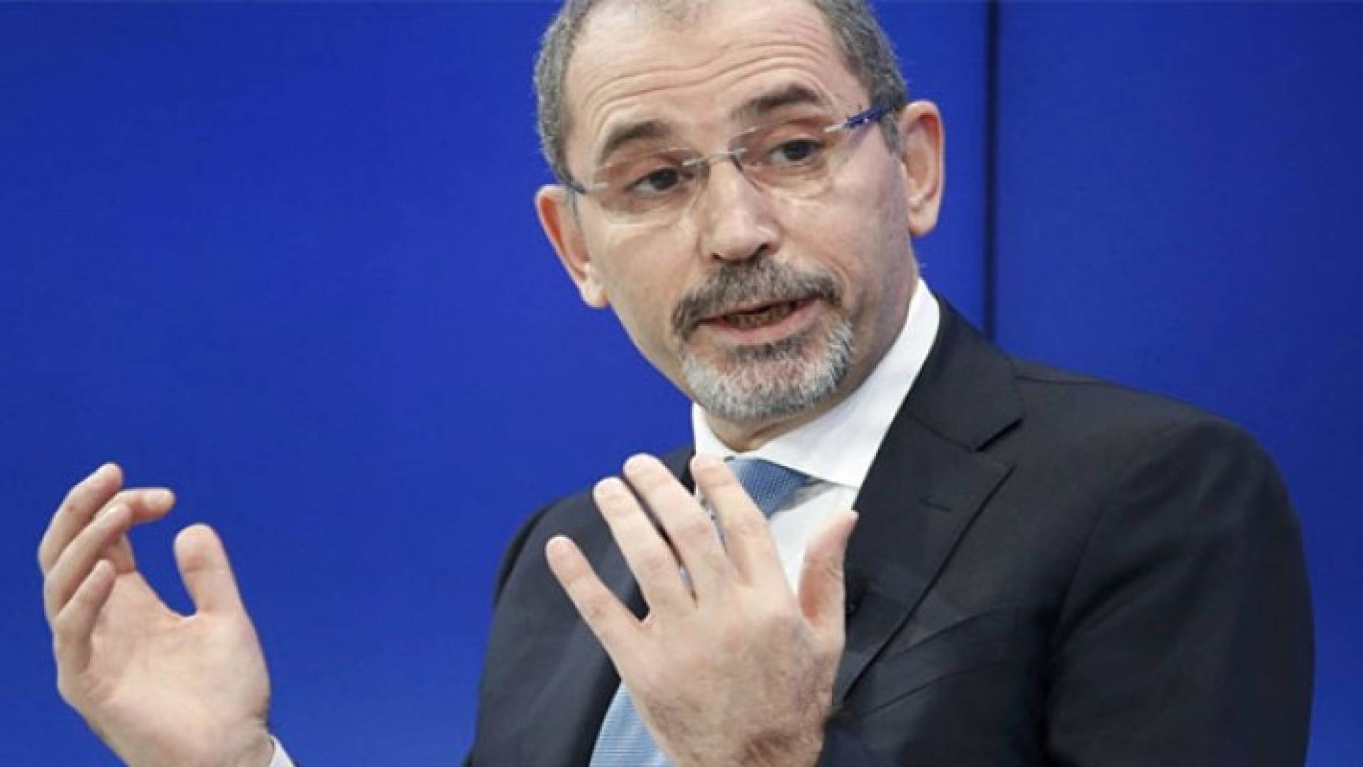 وزير الخارجية وشؤون المغتربين أيمن الصفدي