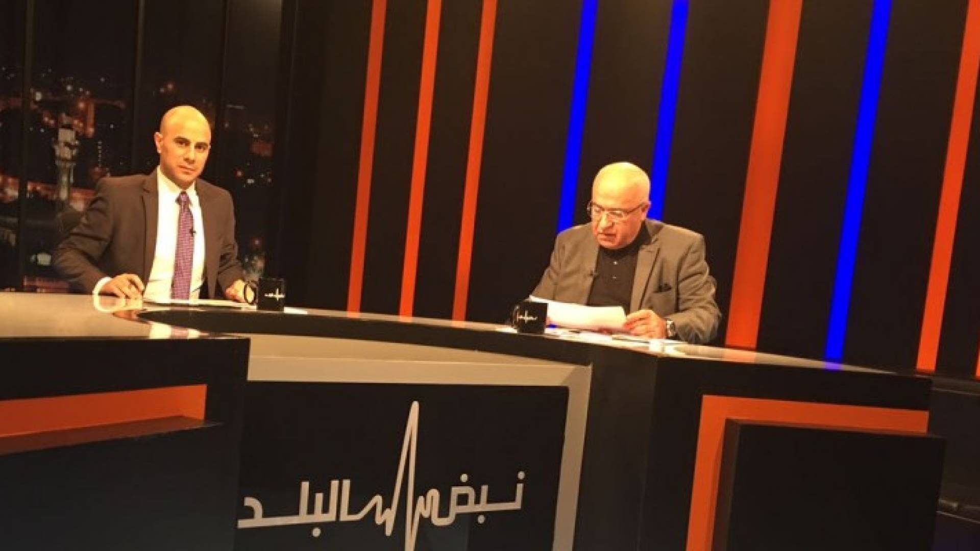 الصورة من الحلقة