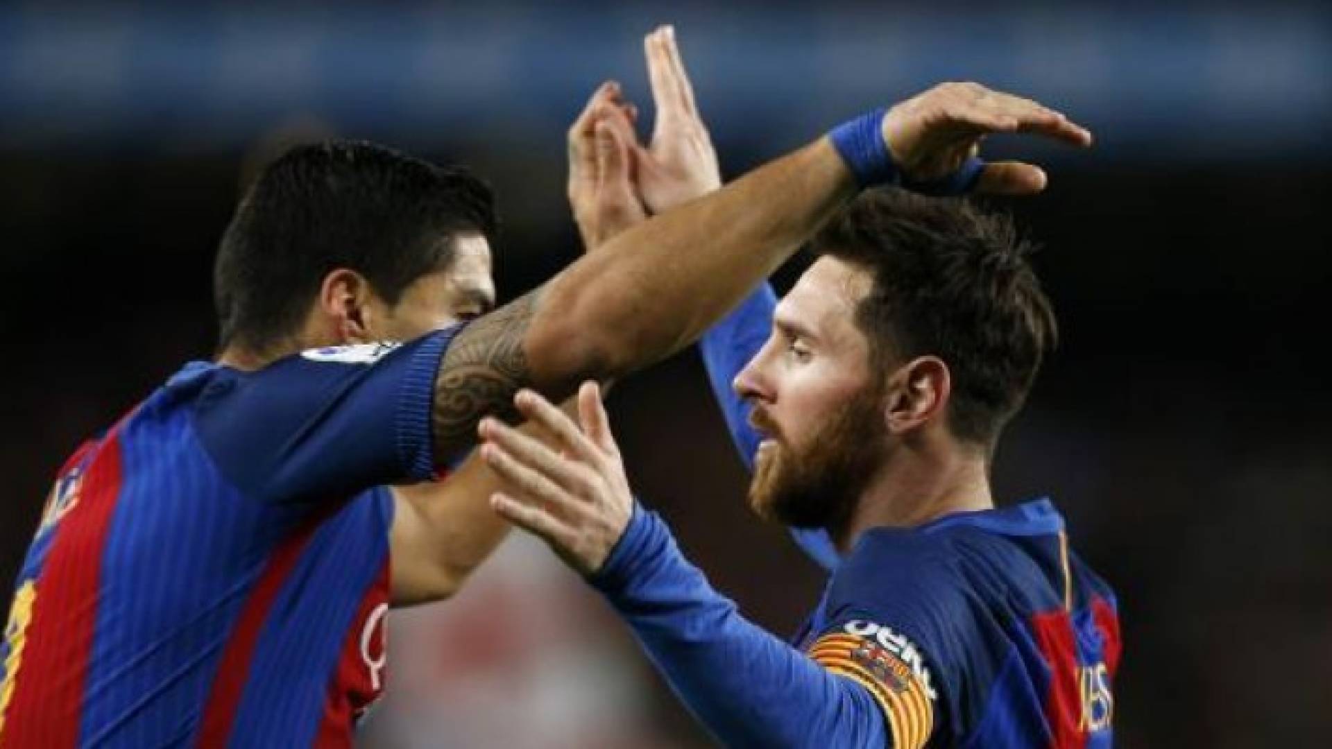 برشلونة في نهائي الكأس بعد مواجهة عنيفة أمام أتلتيكو مدريد
