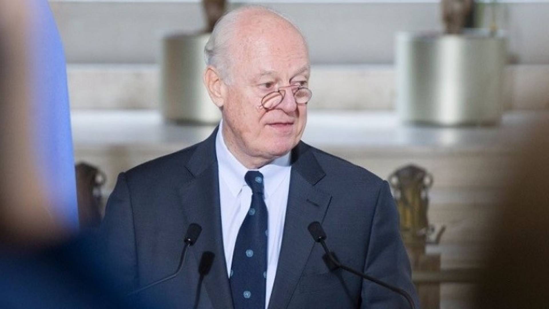 المبعوث الخاص للأمين العام للأمم المتحدة