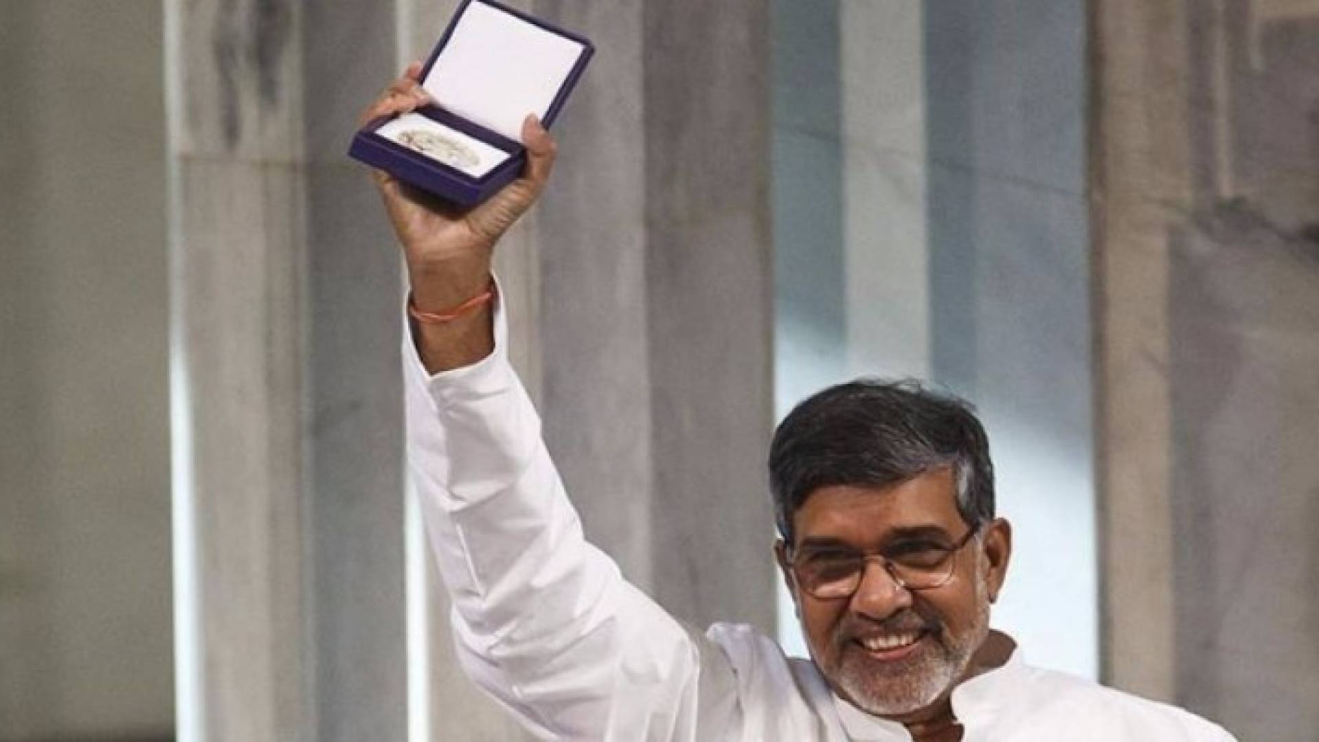 لناشط الهندي في مجال الدفاع عن حقوق الأطفال