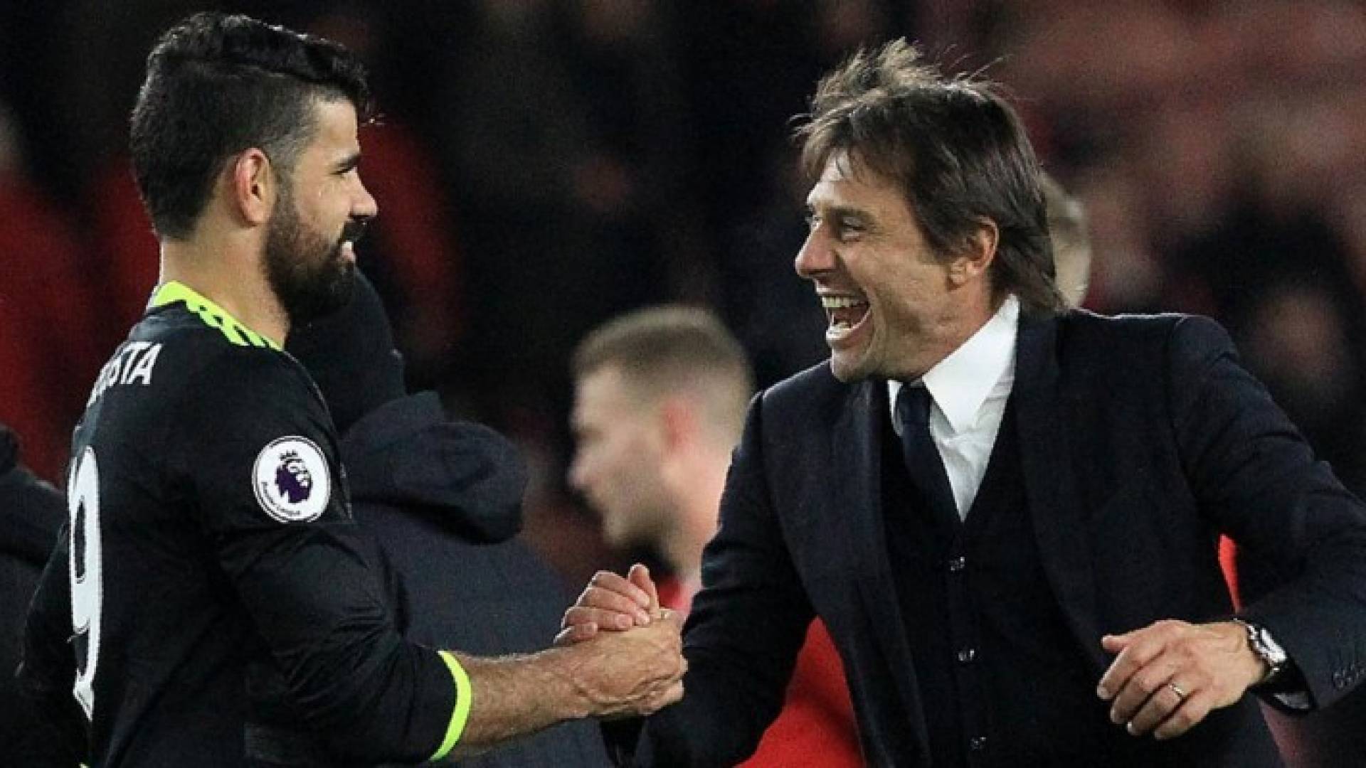 المدرب الإيطالي كونتي