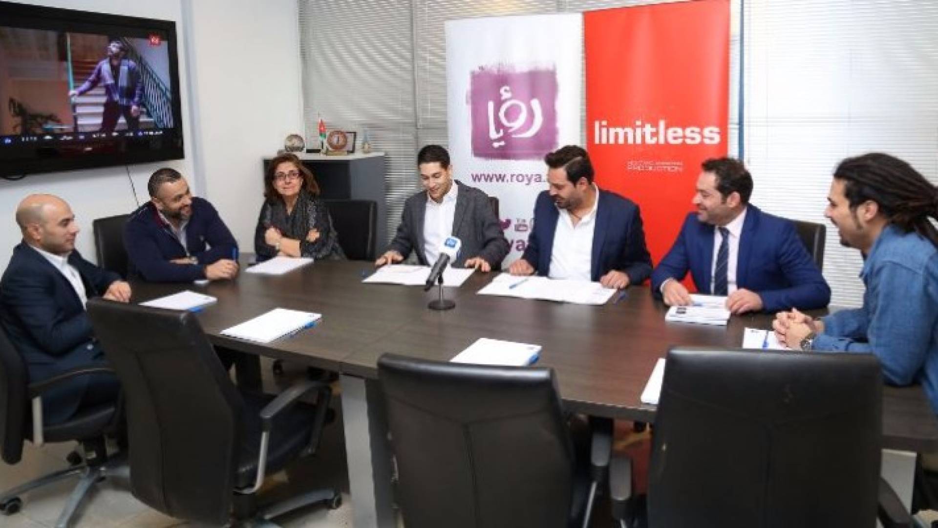 موسم جديد من وطن على وتر على فضائية رؤيا