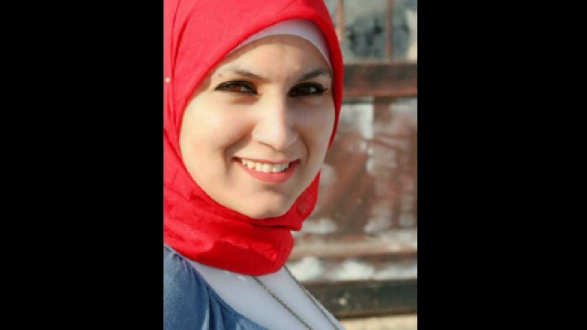 الأسيرة الفلسطينية نجوان عودة 