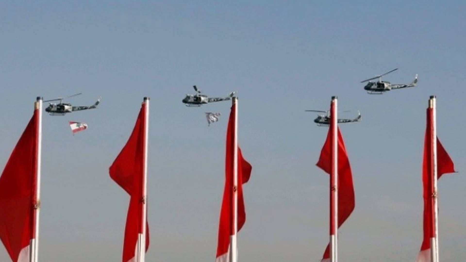 الأمن اللبناني يضبط شبكة إرهابية تنشط في بيروت