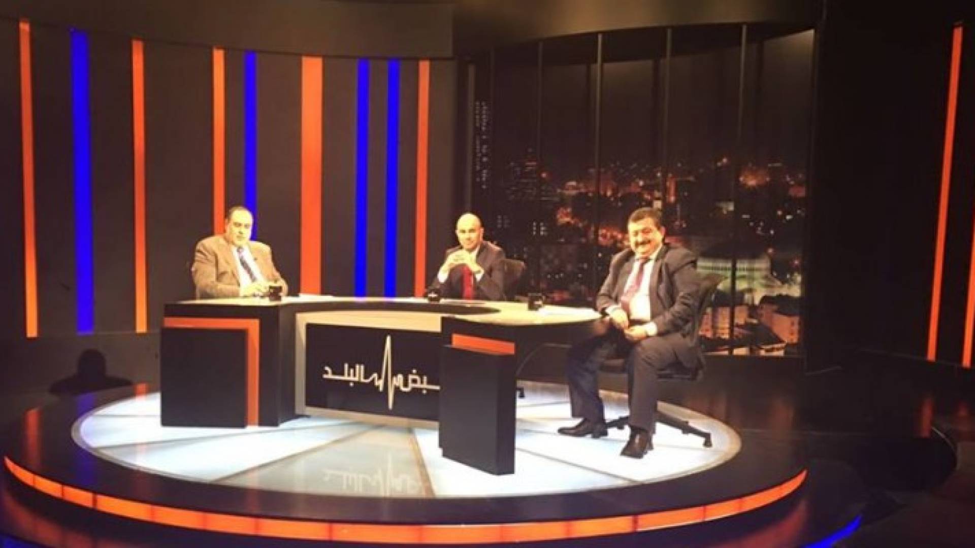 الصورة من الحلقة