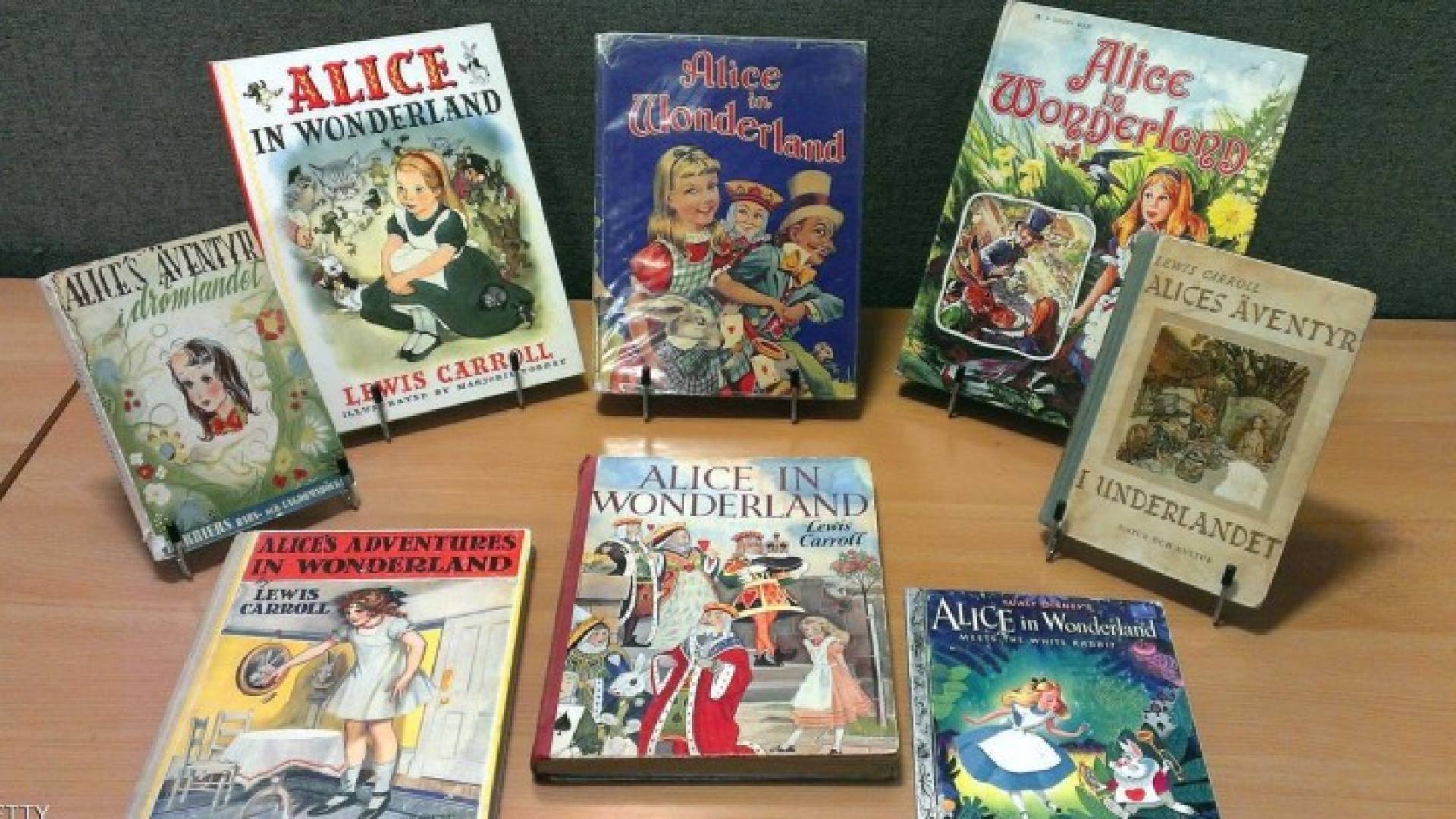 مجموعة القصص