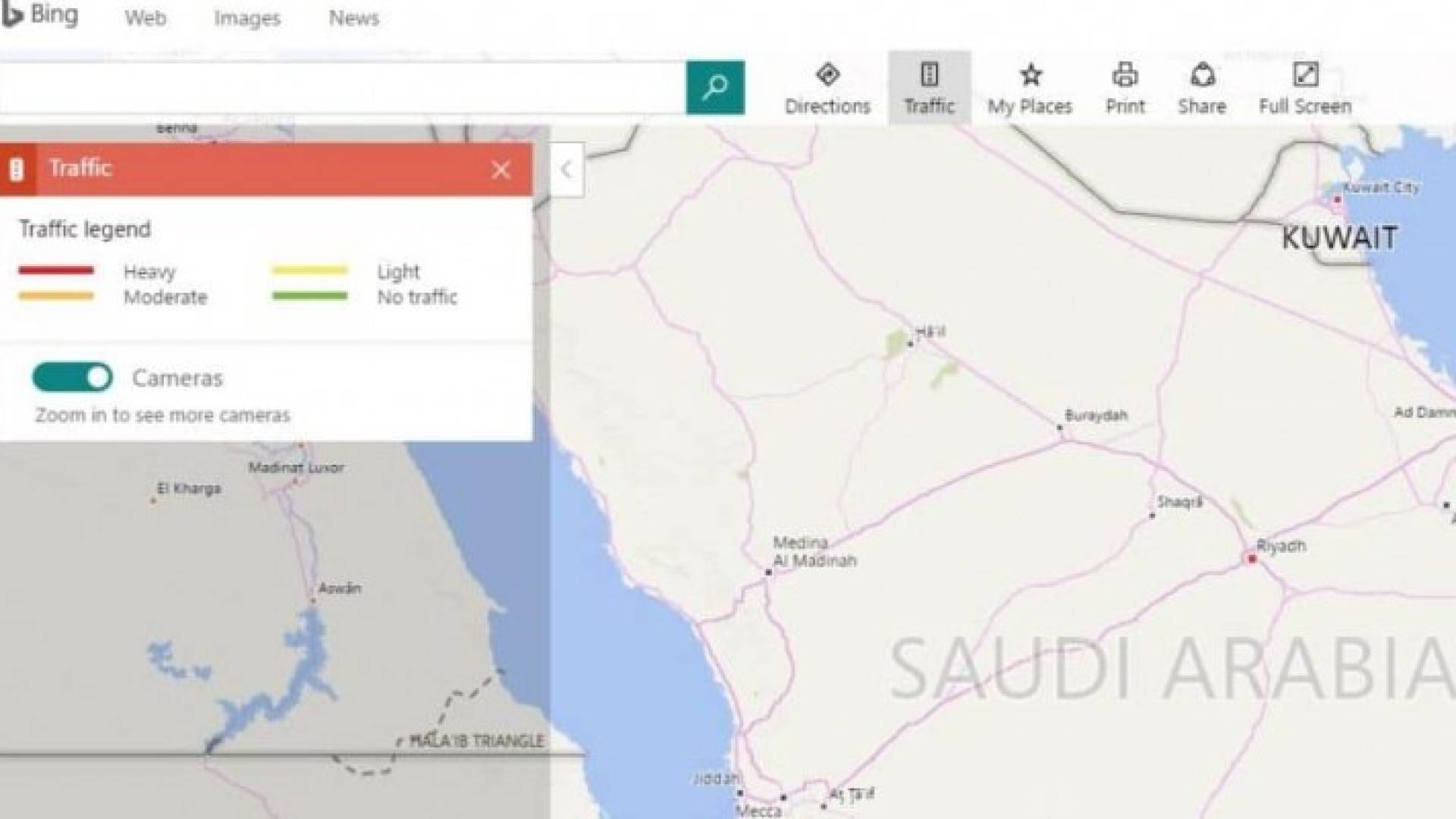 خرائط جوجل 