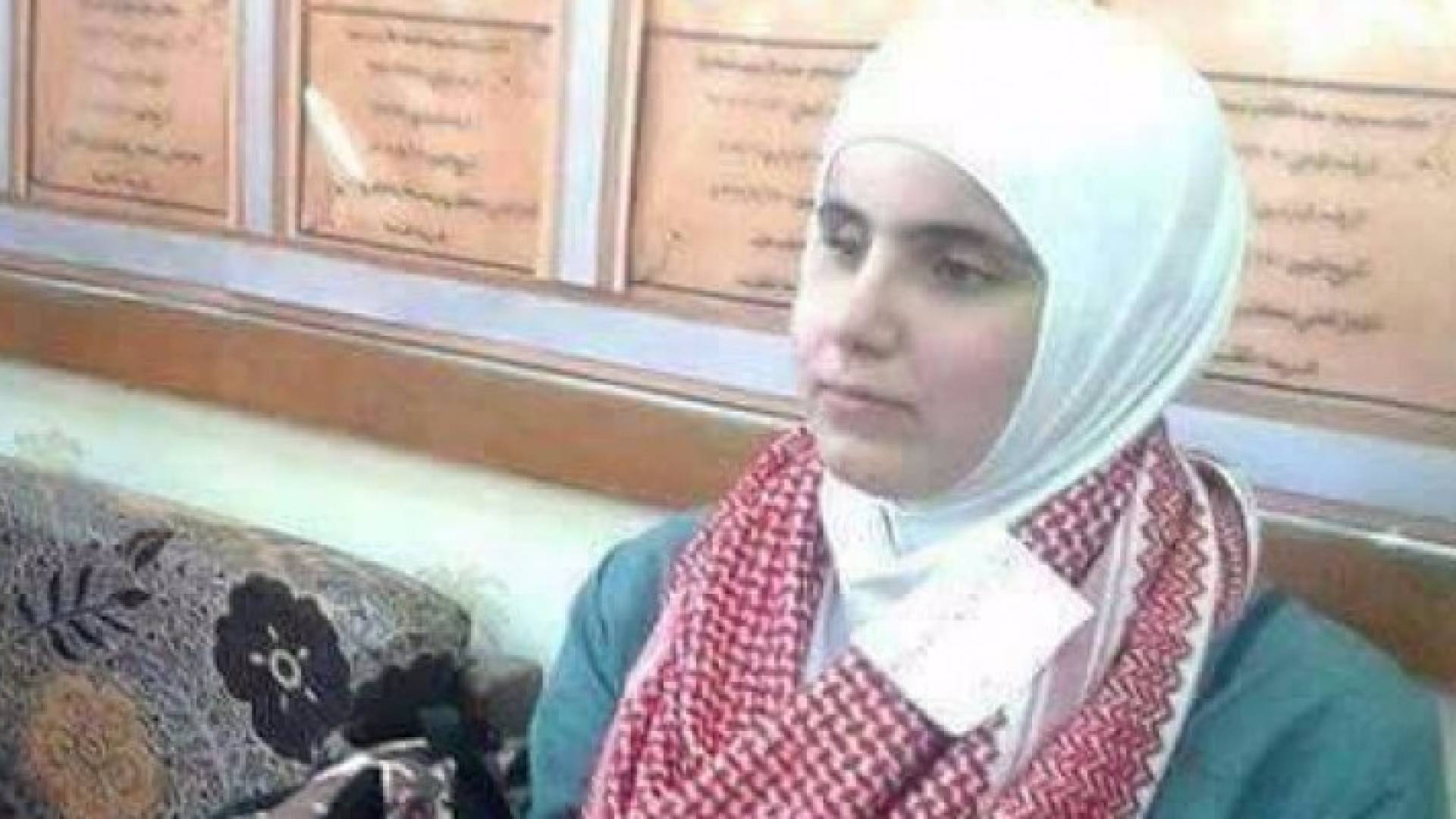 الطالبة تقوى الملكاوي 