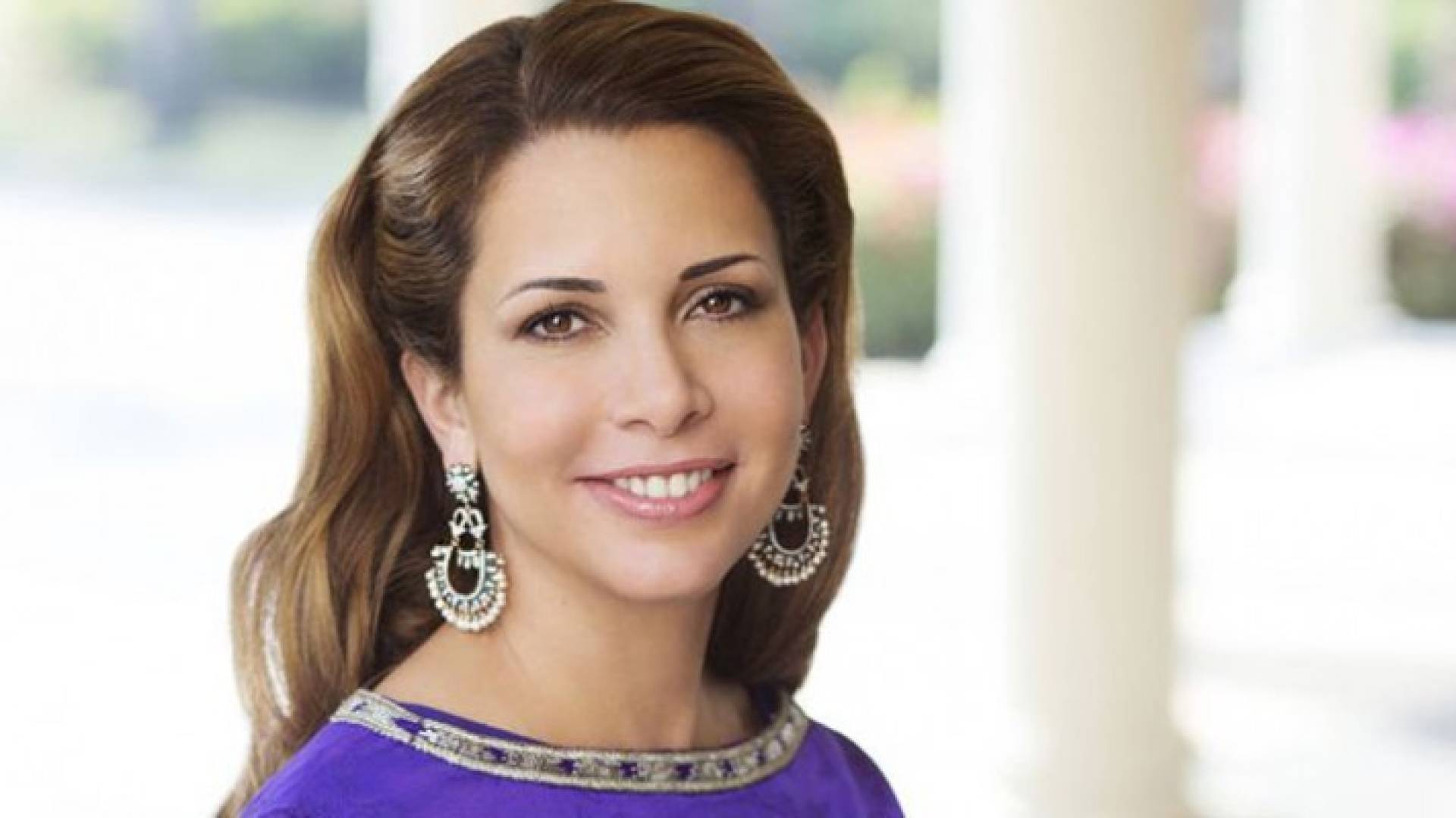  سمو الامير هيا بنت الحسين