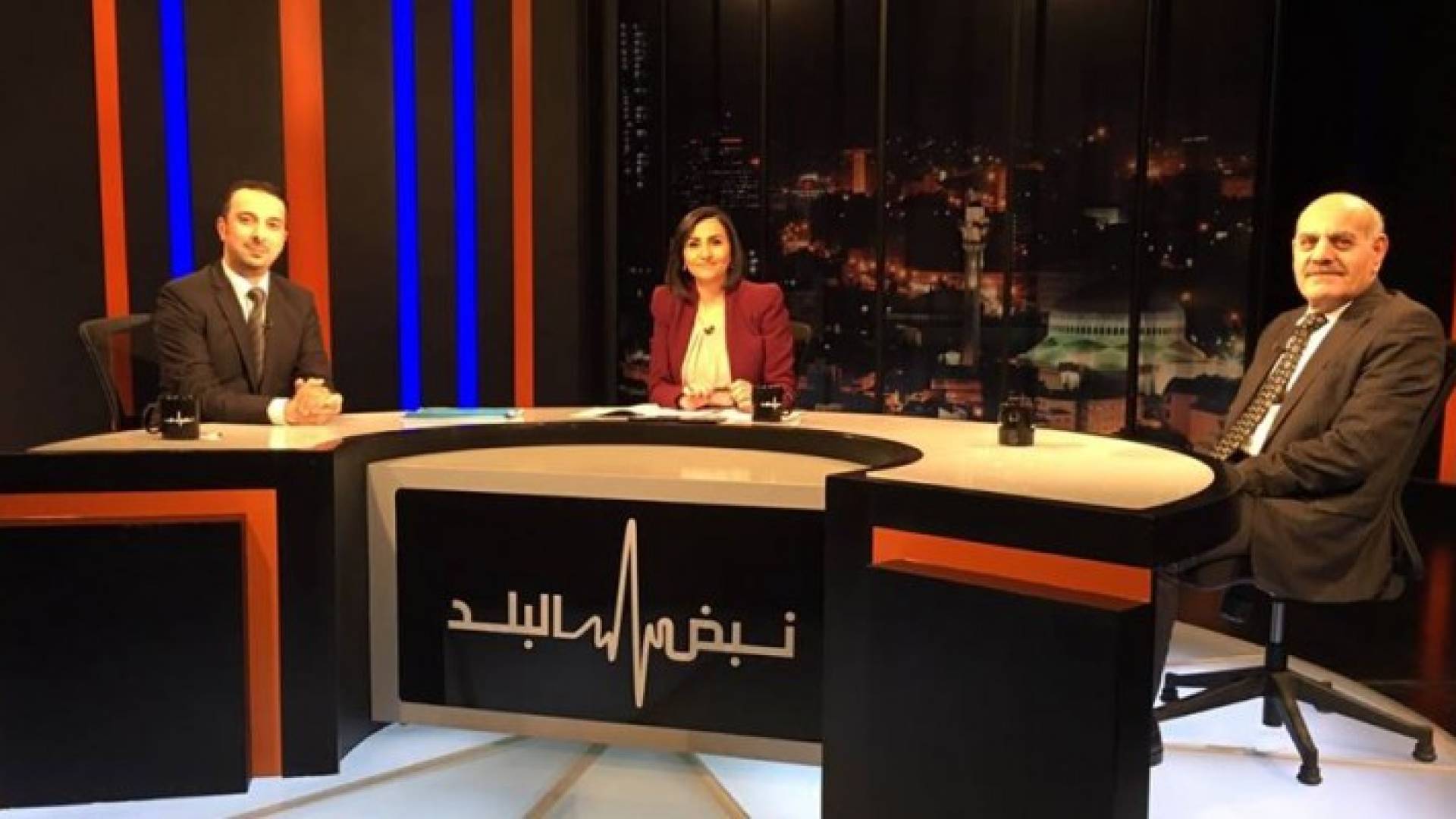 الصورة من الحلقة