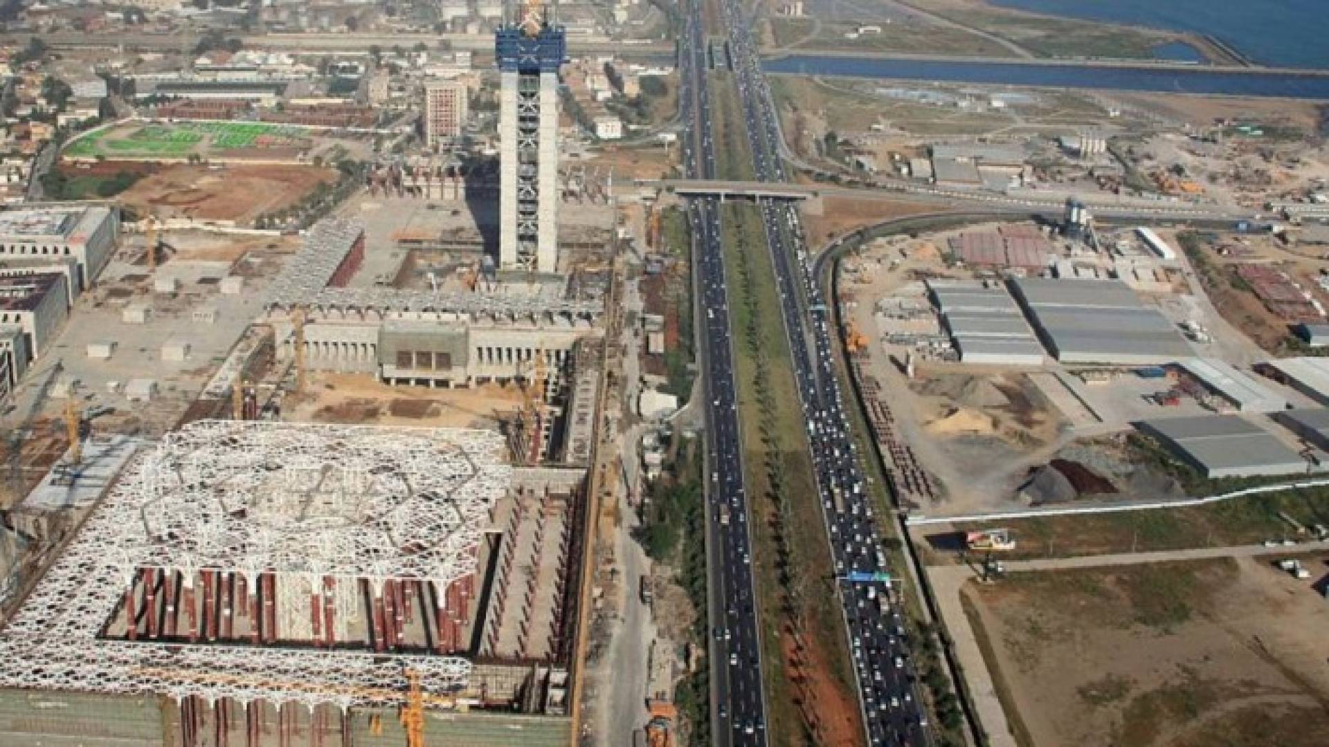  جانب من العاصمة الجزائر
