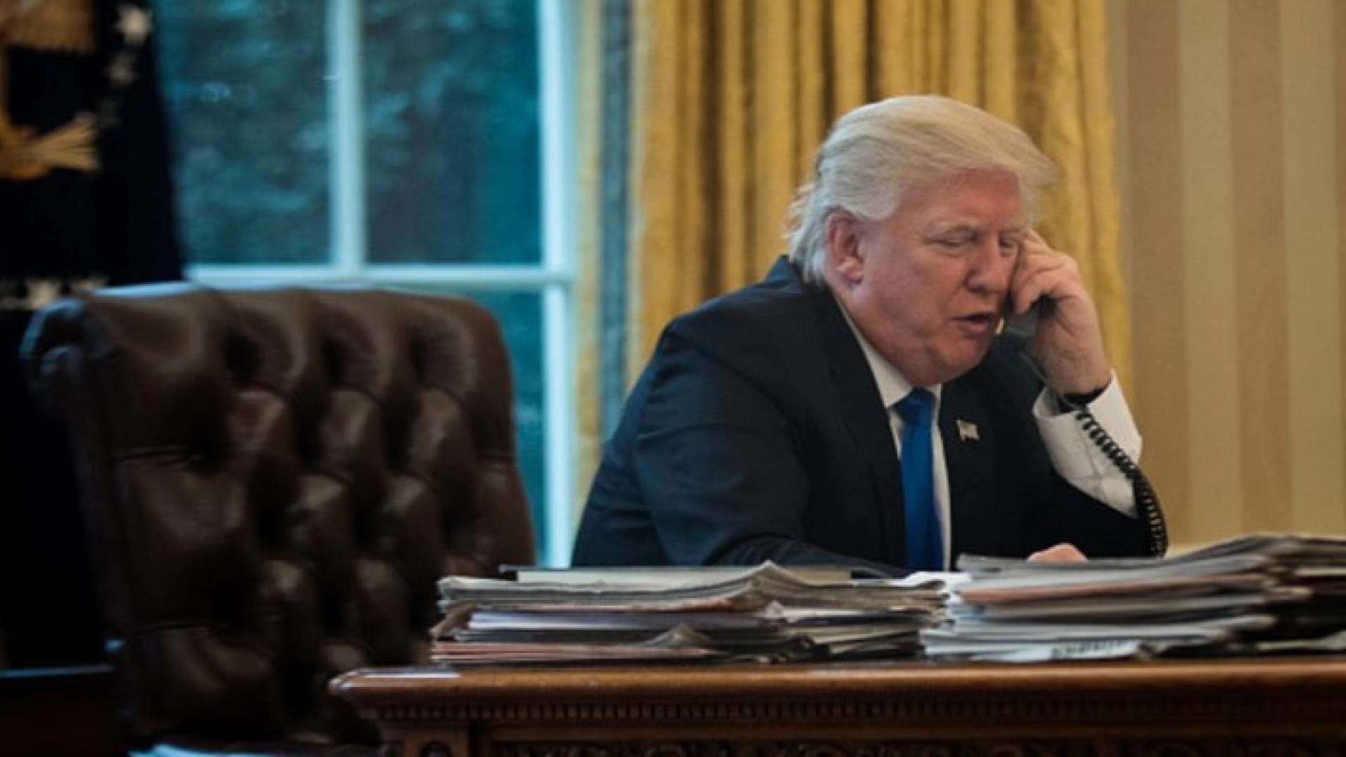 الرئيس الأميركي دونالد ترامب