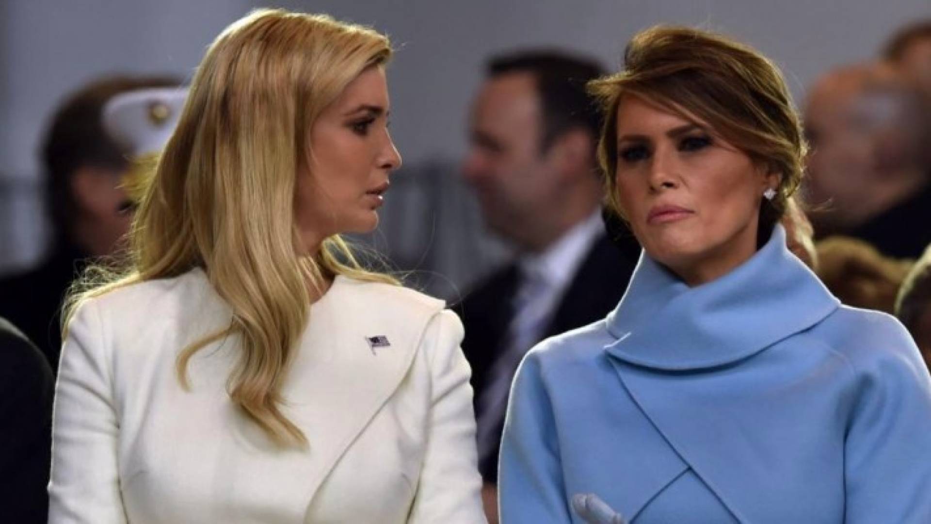  إيفانكا ترامب تثير أزمة في البيت الأبيض