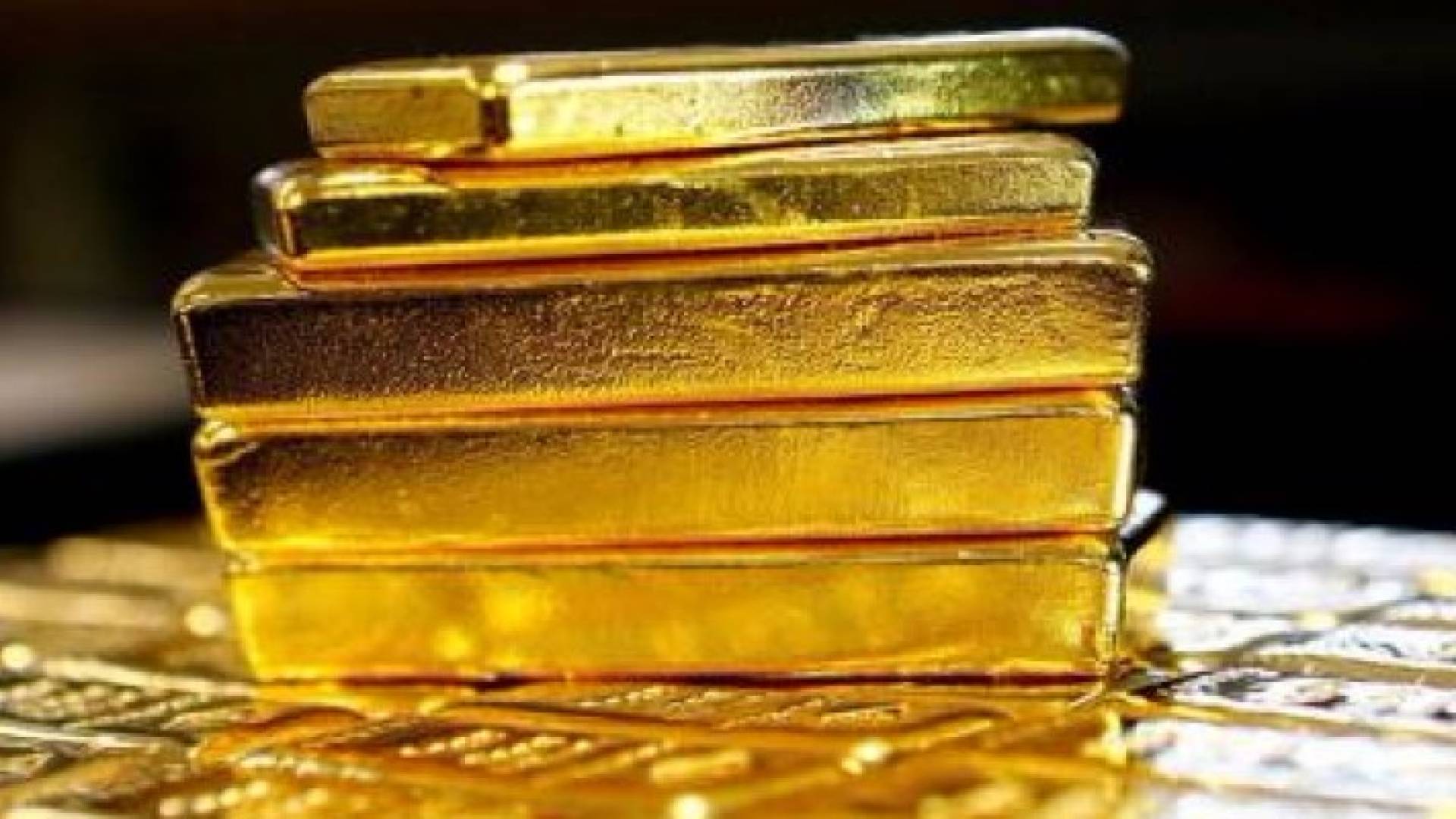  سبائك ذهبية 