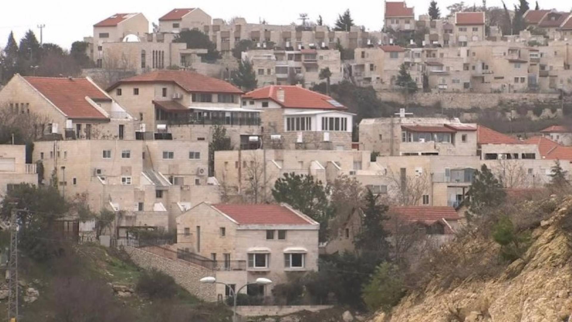 الأمم المتحدة ستؤجل تقريرا عن الشركات المرتبطة بمستوطنات.