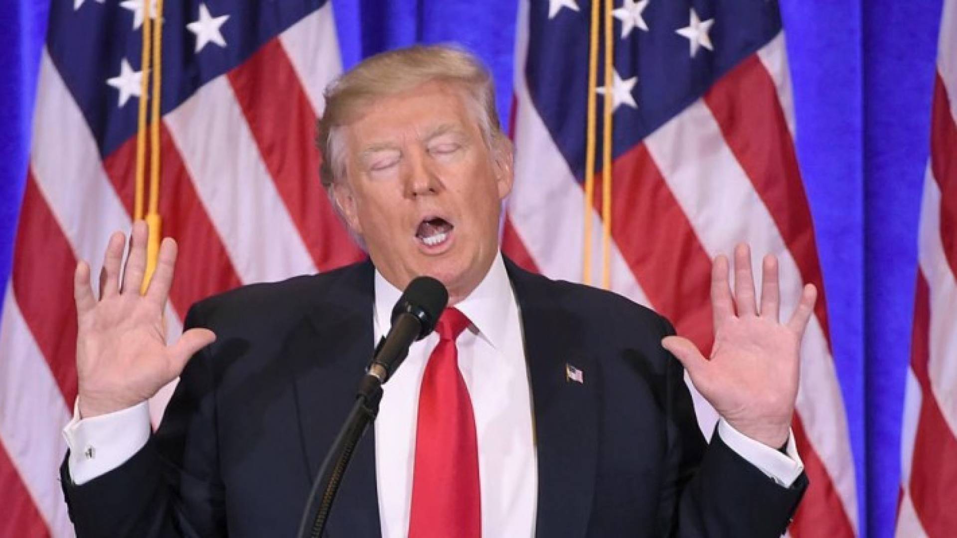 الرئيس الأميركي دونالد ترامب