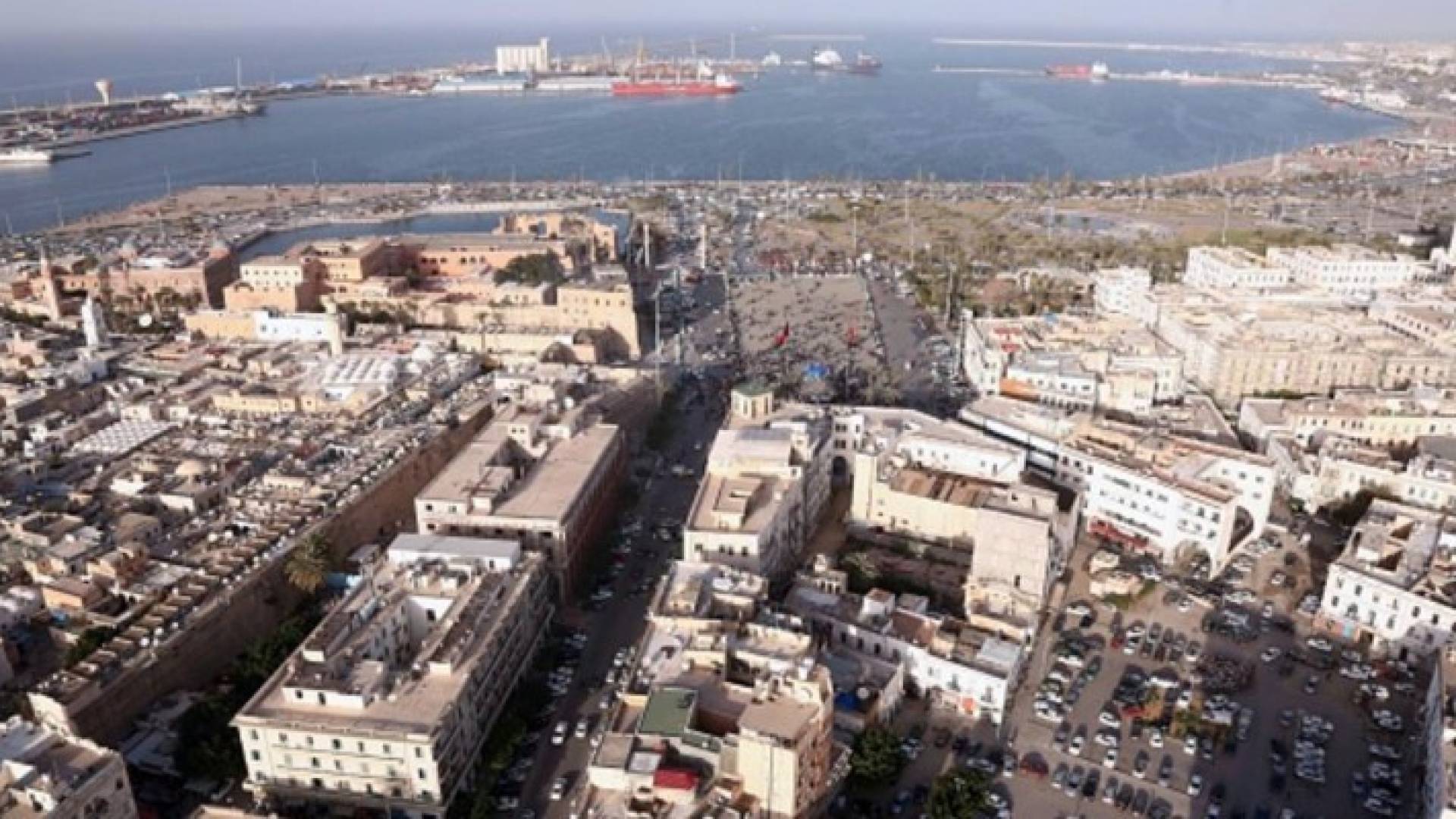 البيان هو الأول بشأن ليبيا منذ تولي تيللرسون للخارجية الأمير