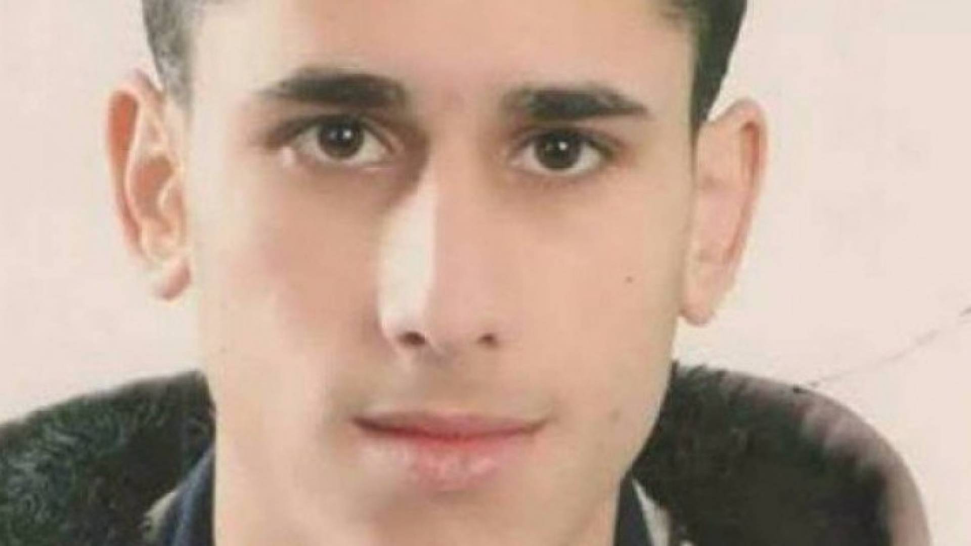 الشهيد الفلسطيني محمد الجلاد