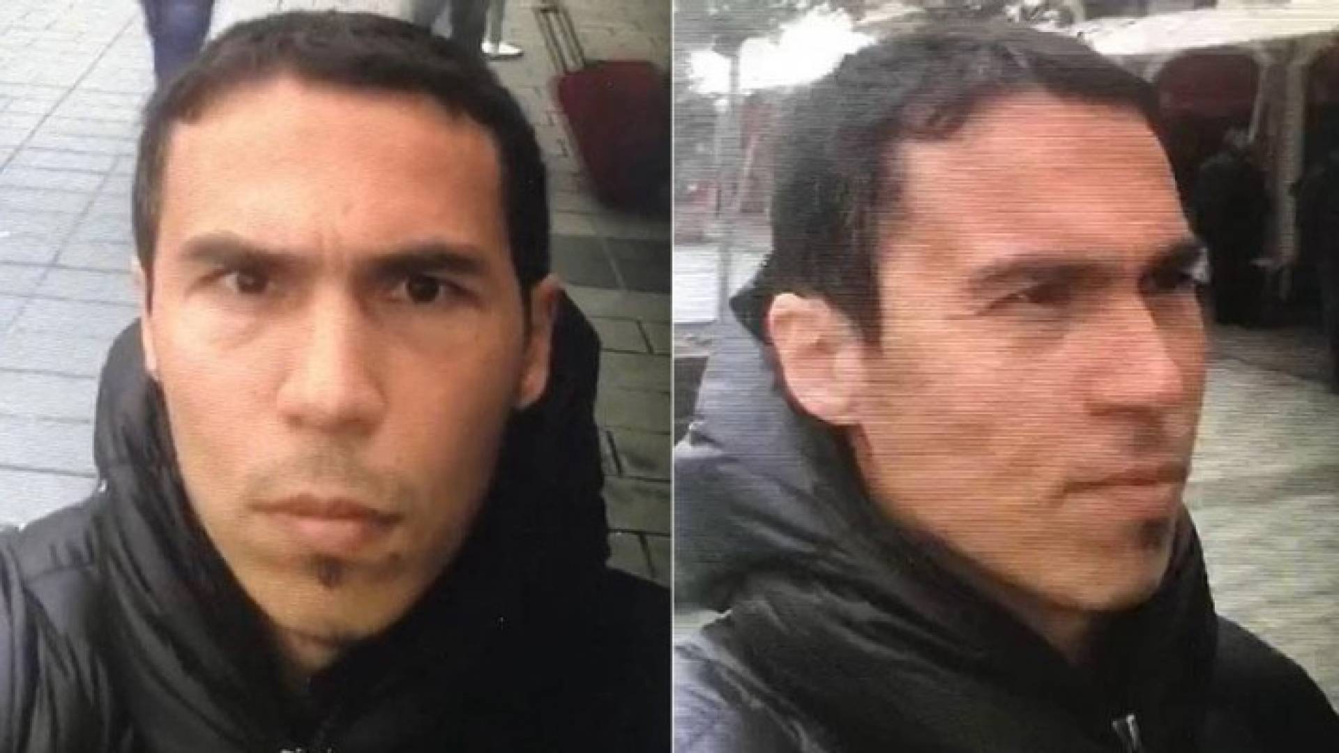  منفذ الاعتداء الإرهابي على مطعم "رينا"