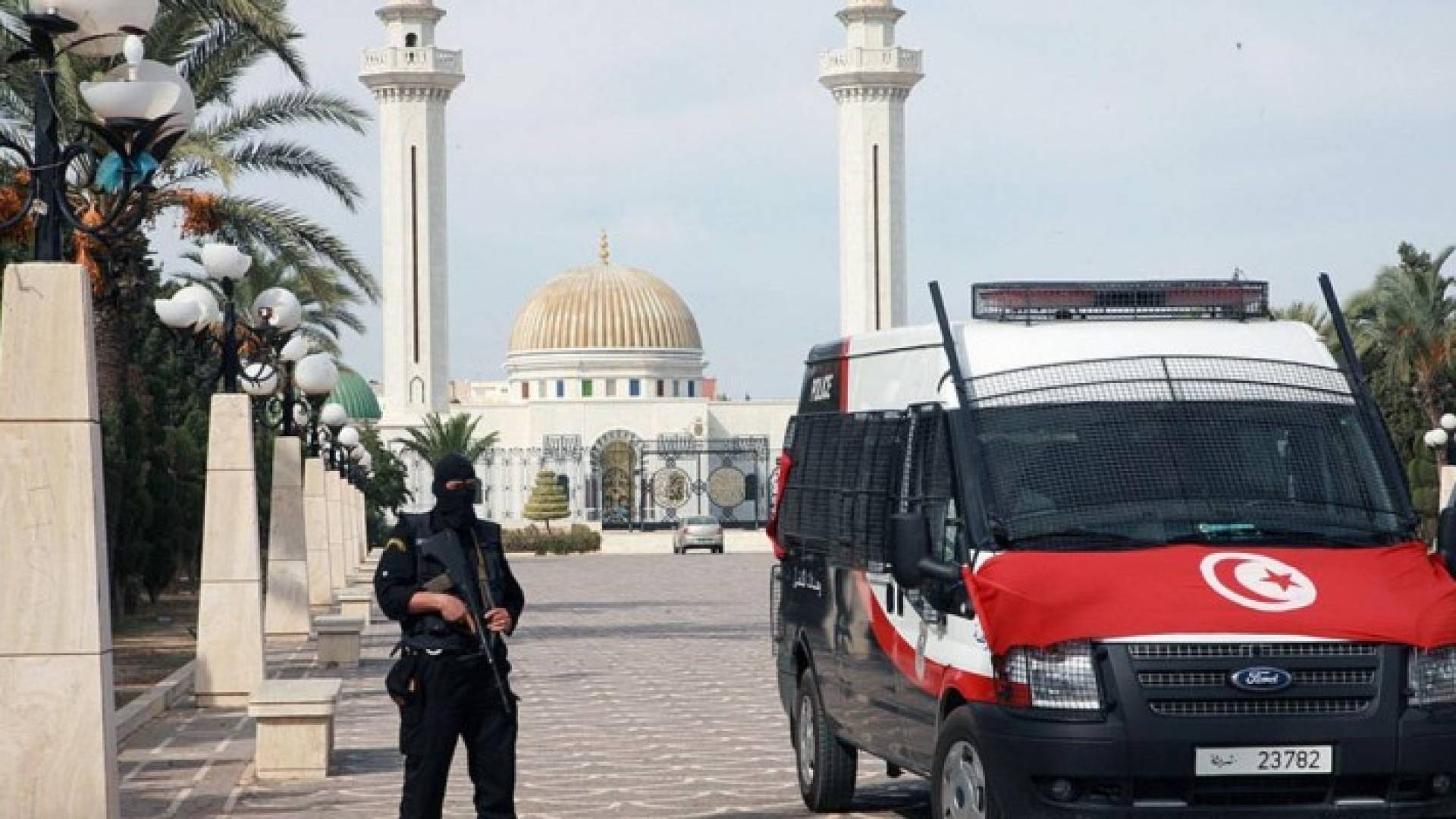  الشرطة التونسية - ارشيفية