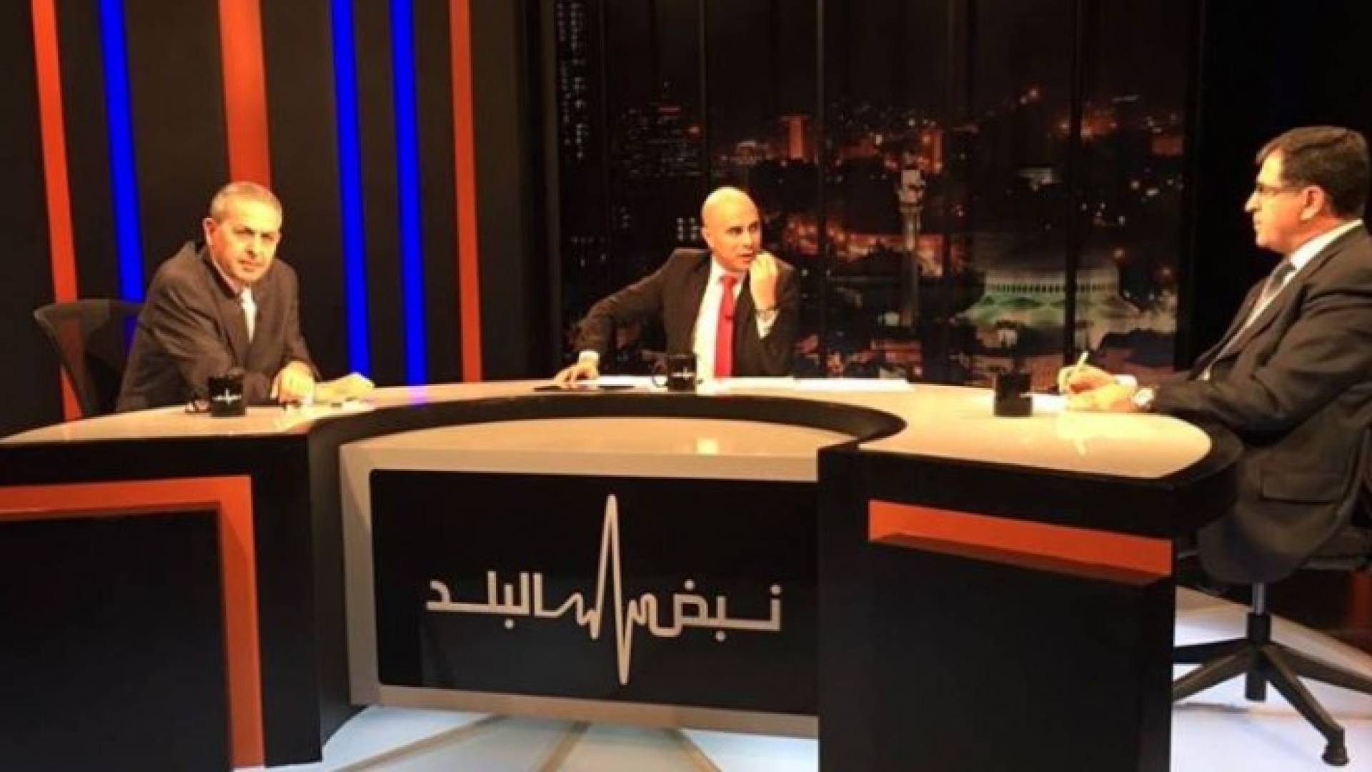 الصورة من الحلقة