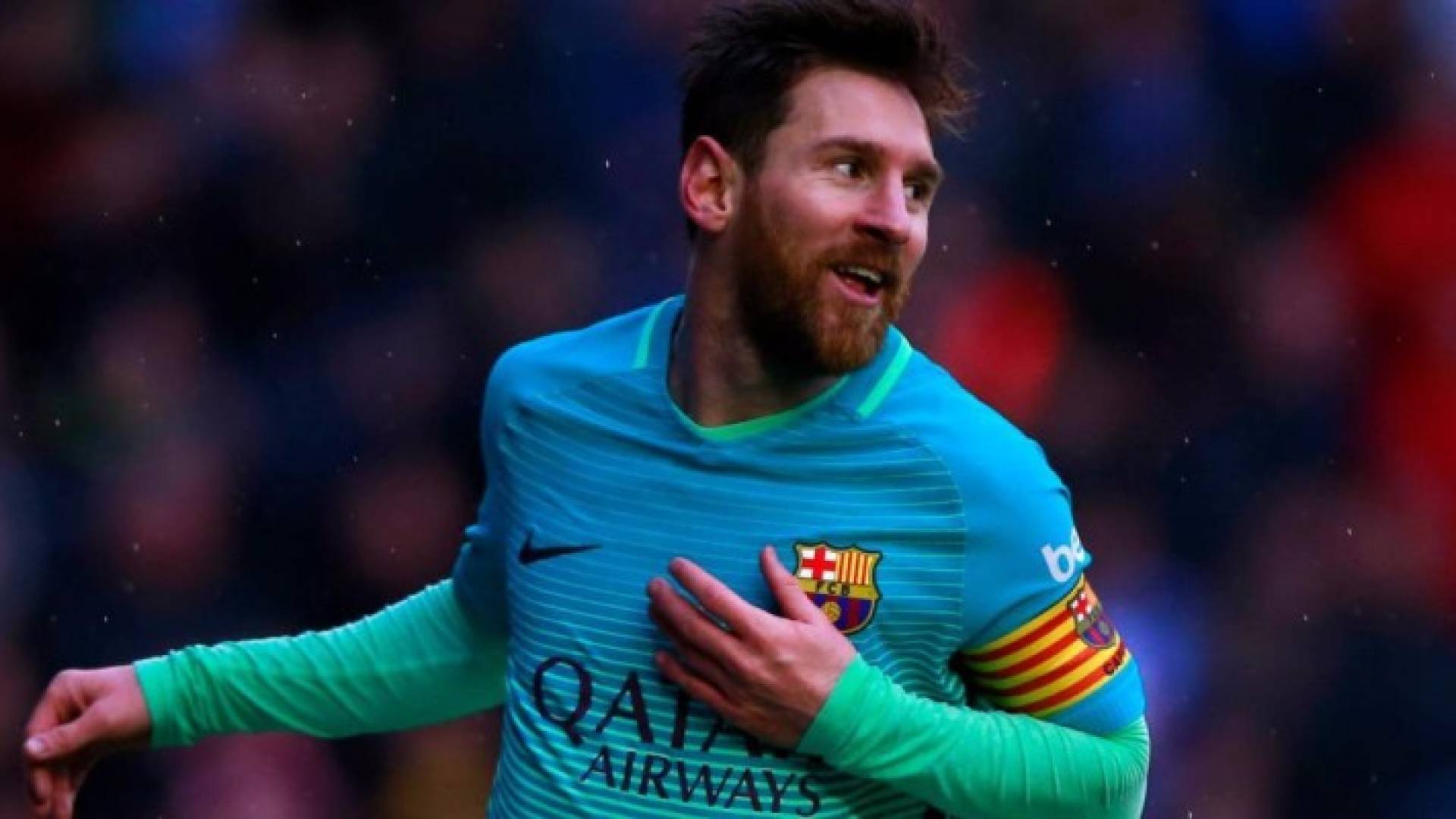 الأرجنتيني ليونيل ميسي