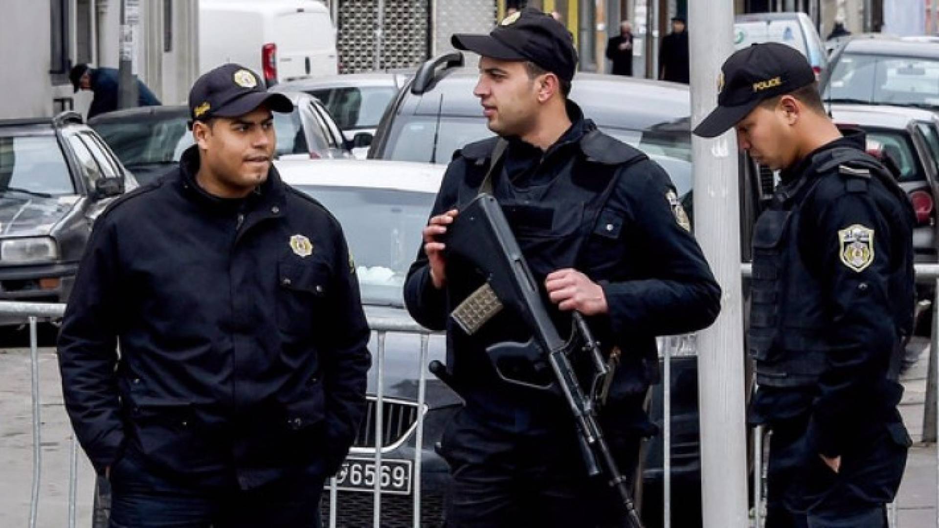 الشرطة التونسية - تعبيرية