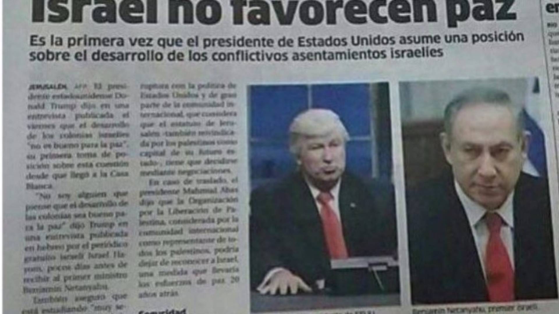 ما نشرته الصحيفة