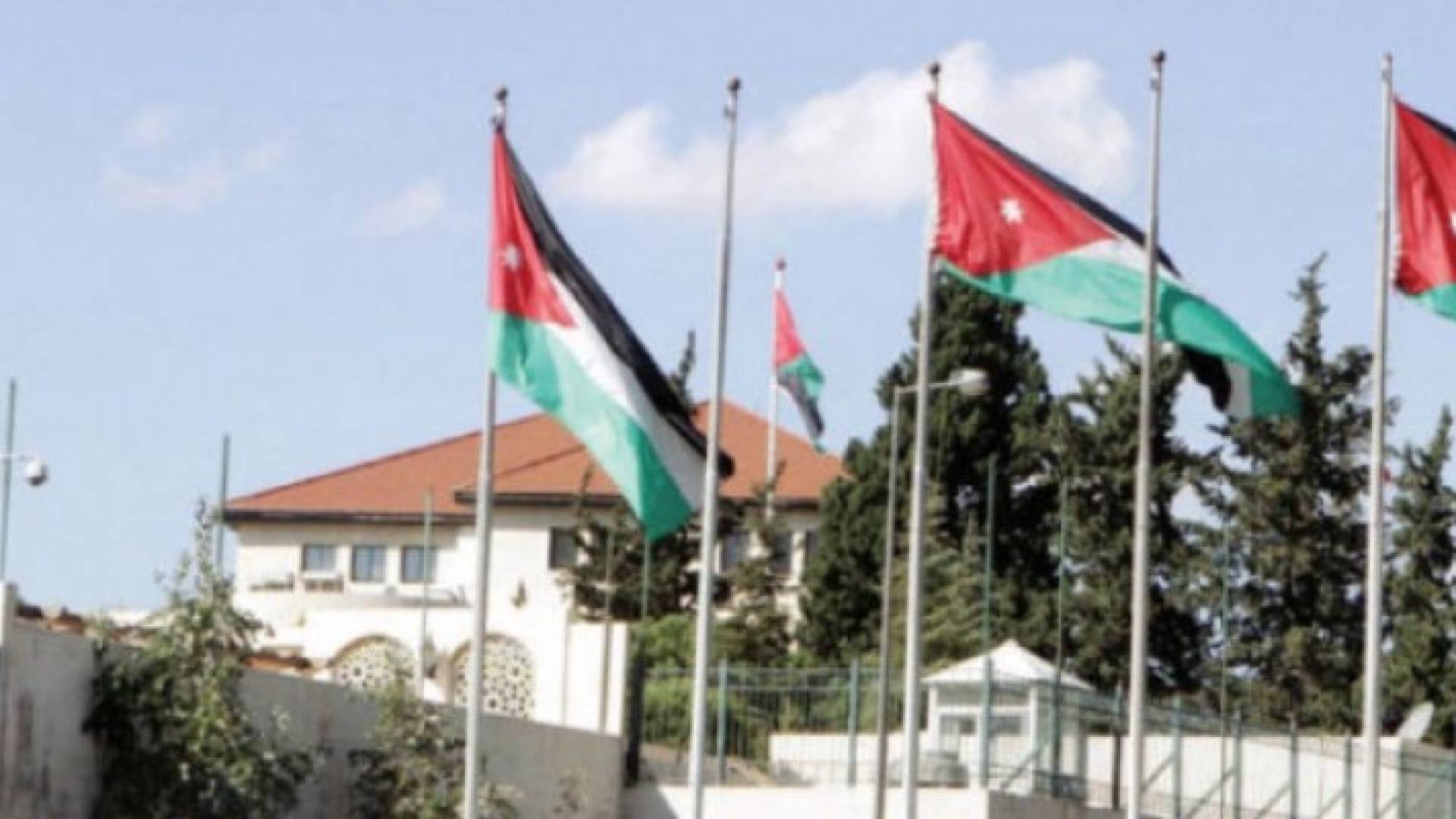 ارشيفية لدار رئاسة الوزراء