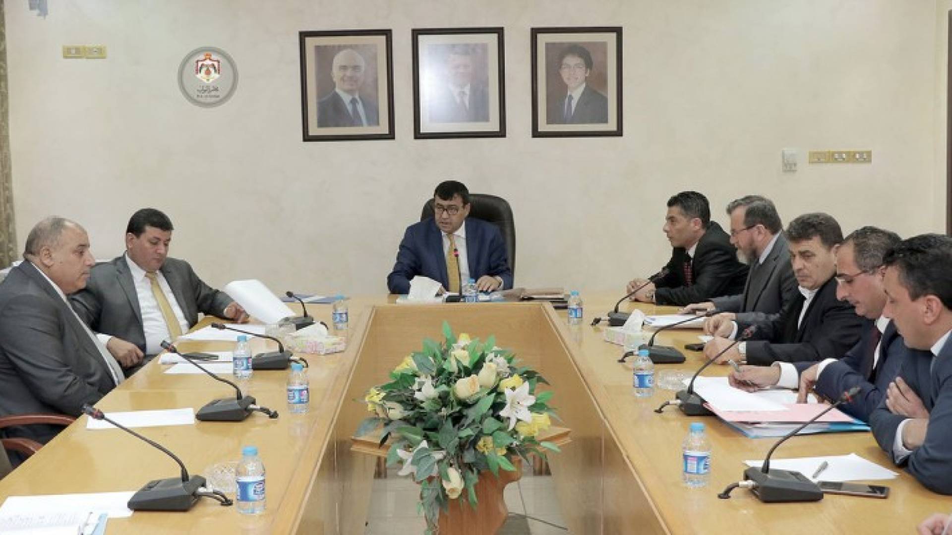 لجنة النزاهة والشفافية وتقصي الحقائق النيابية