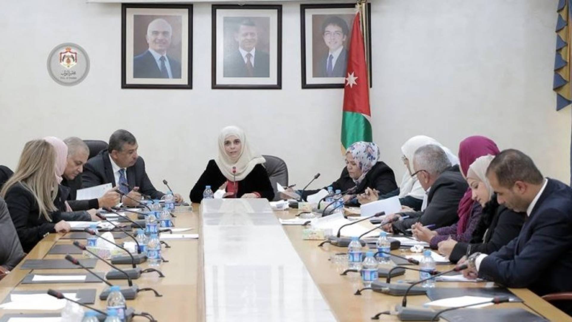 لجنة المرأة وشؤون الأسرة النيابية