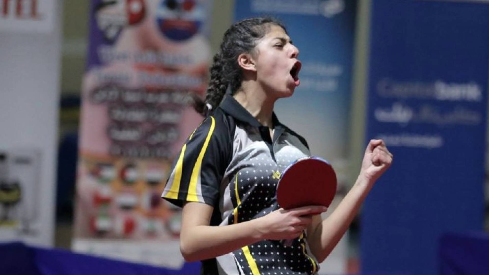 صورة من البطولة