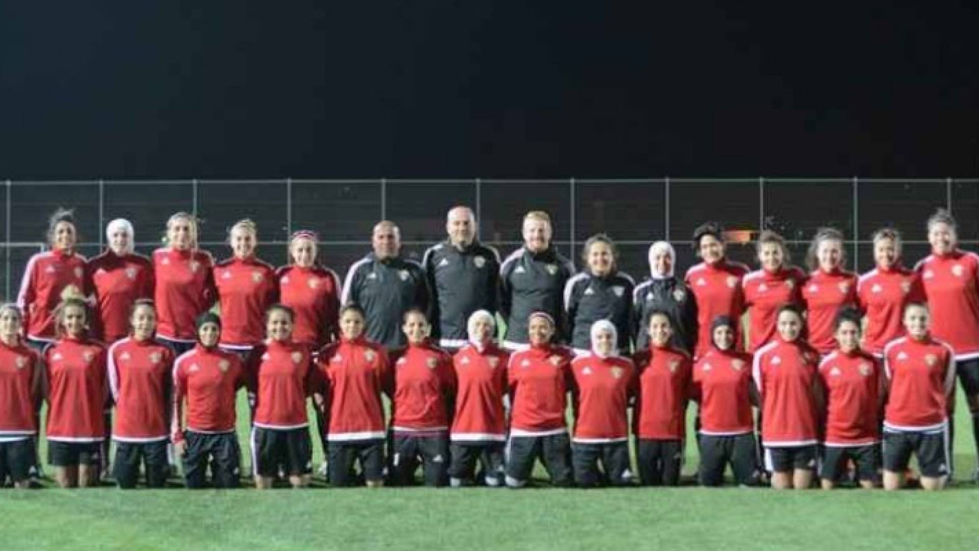  منتخب السيدات