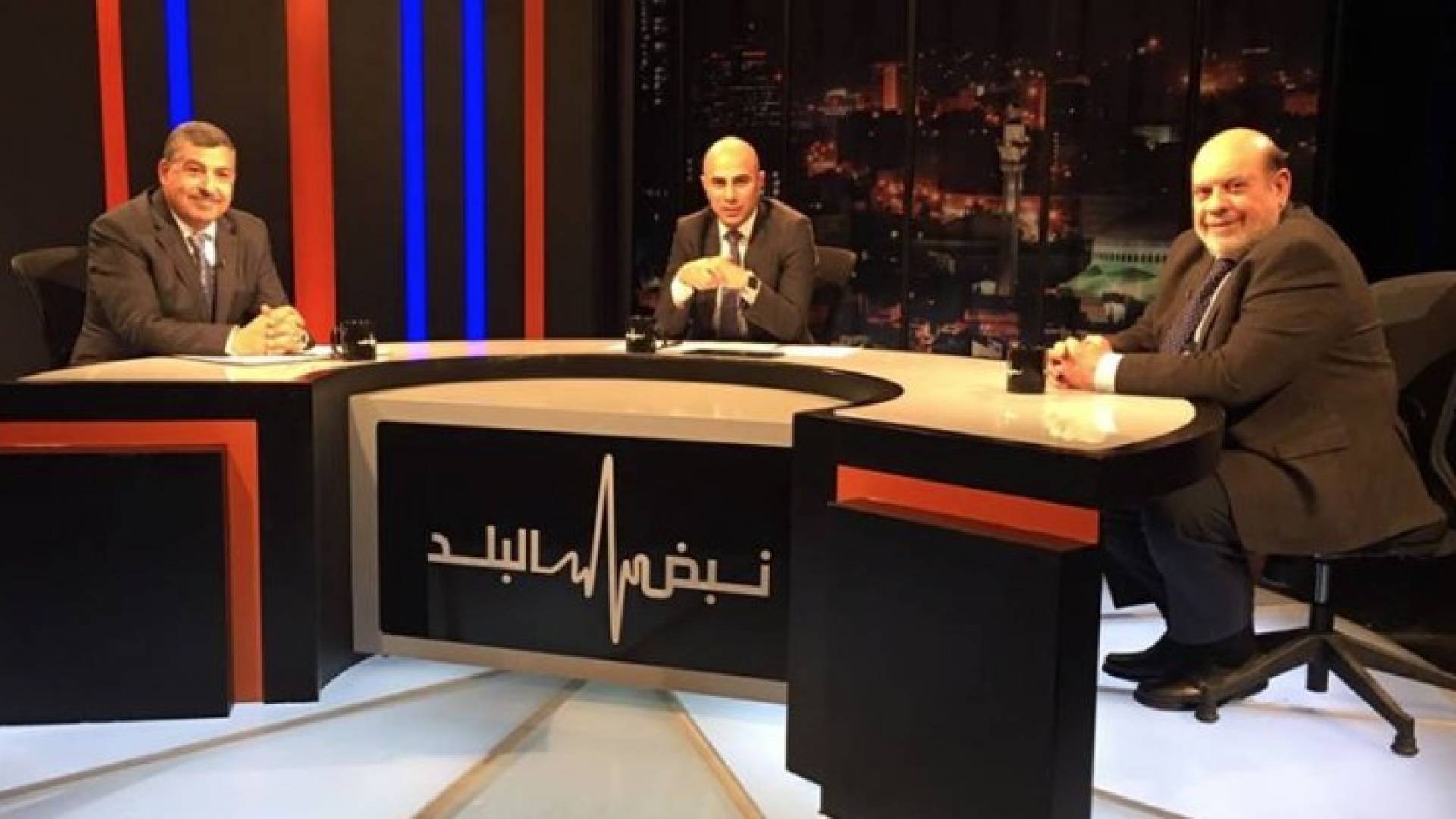 الصورة من الحلقة