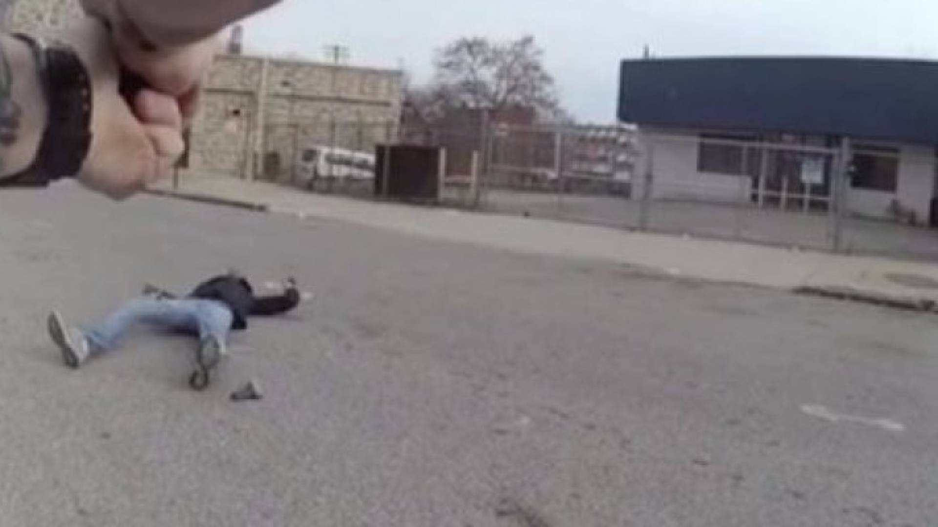 صورة من الفيديو