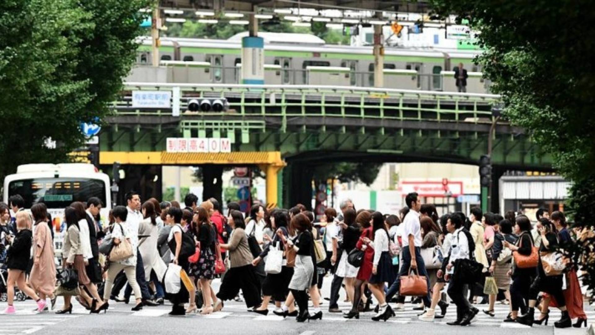 في العاصمة اليابانية - أرشيفية