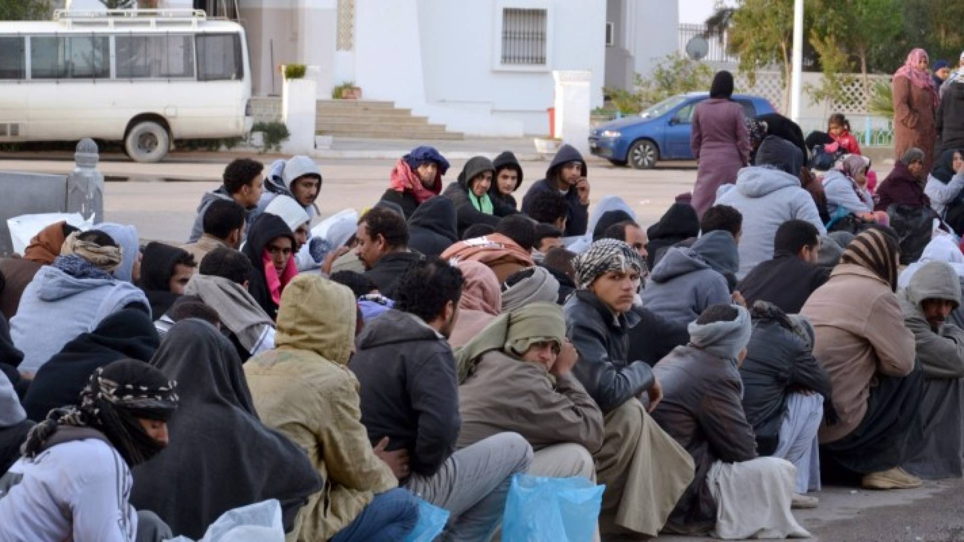 عمالة وافدة - ارشيف