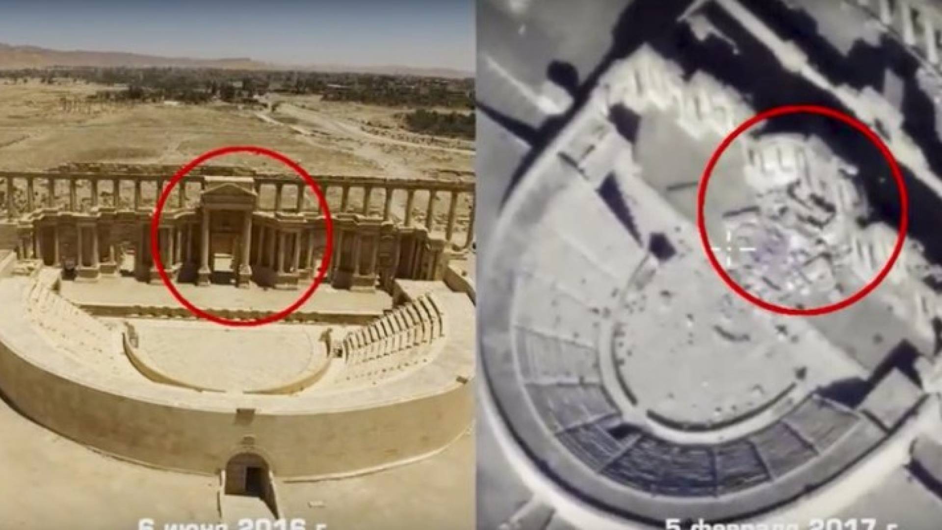 صور نشرتها وزارة الدفاع الروسية