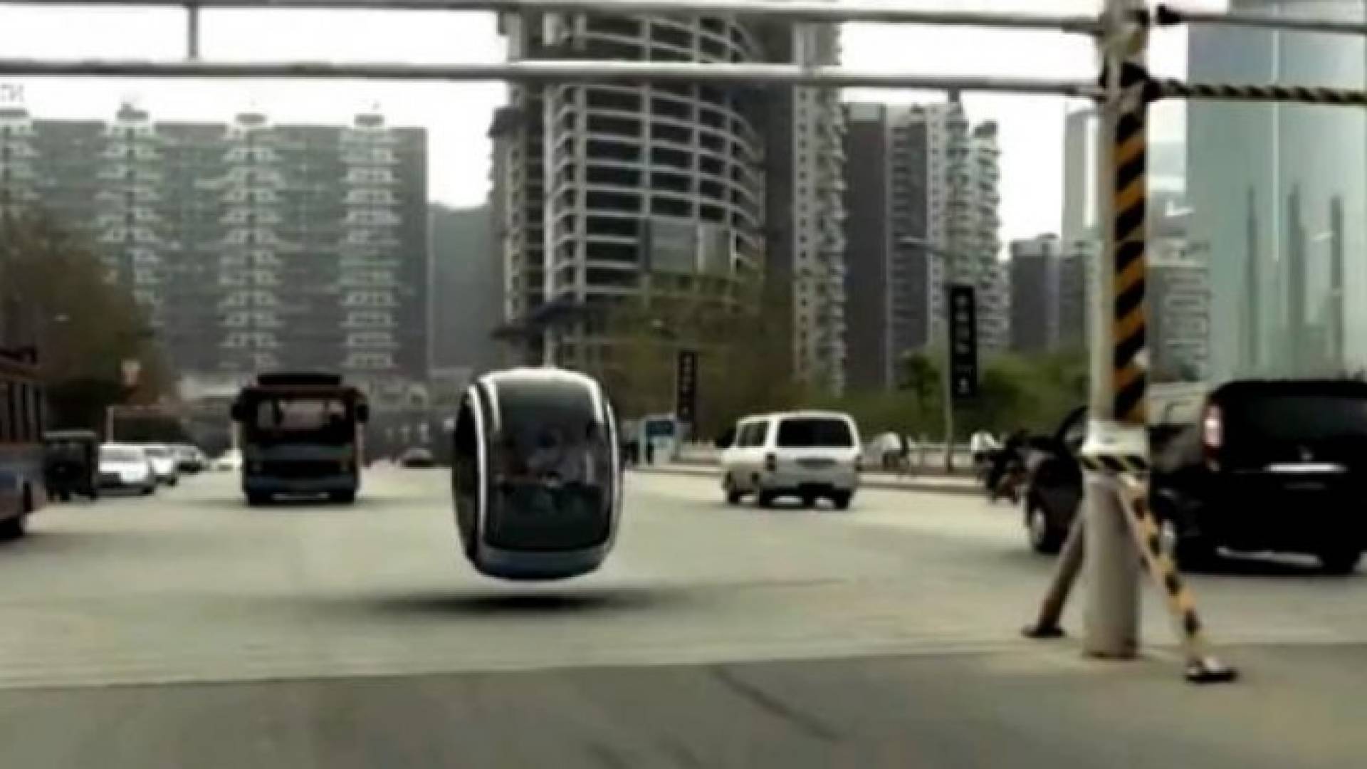  أول مركبة جوية ذاتية القيادة