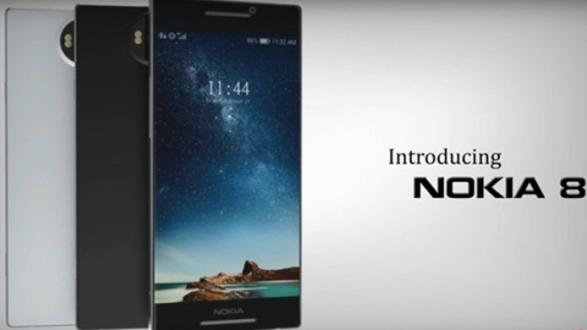 هاتف “نوكيا 8″