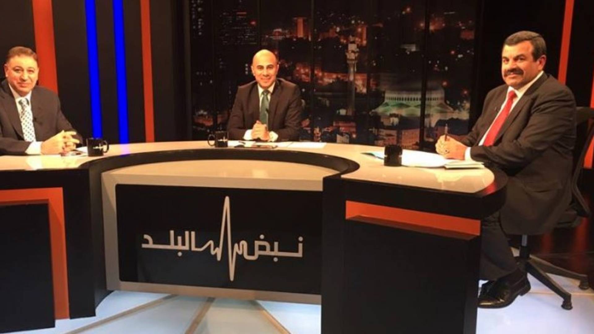 الصورة من الحلقة