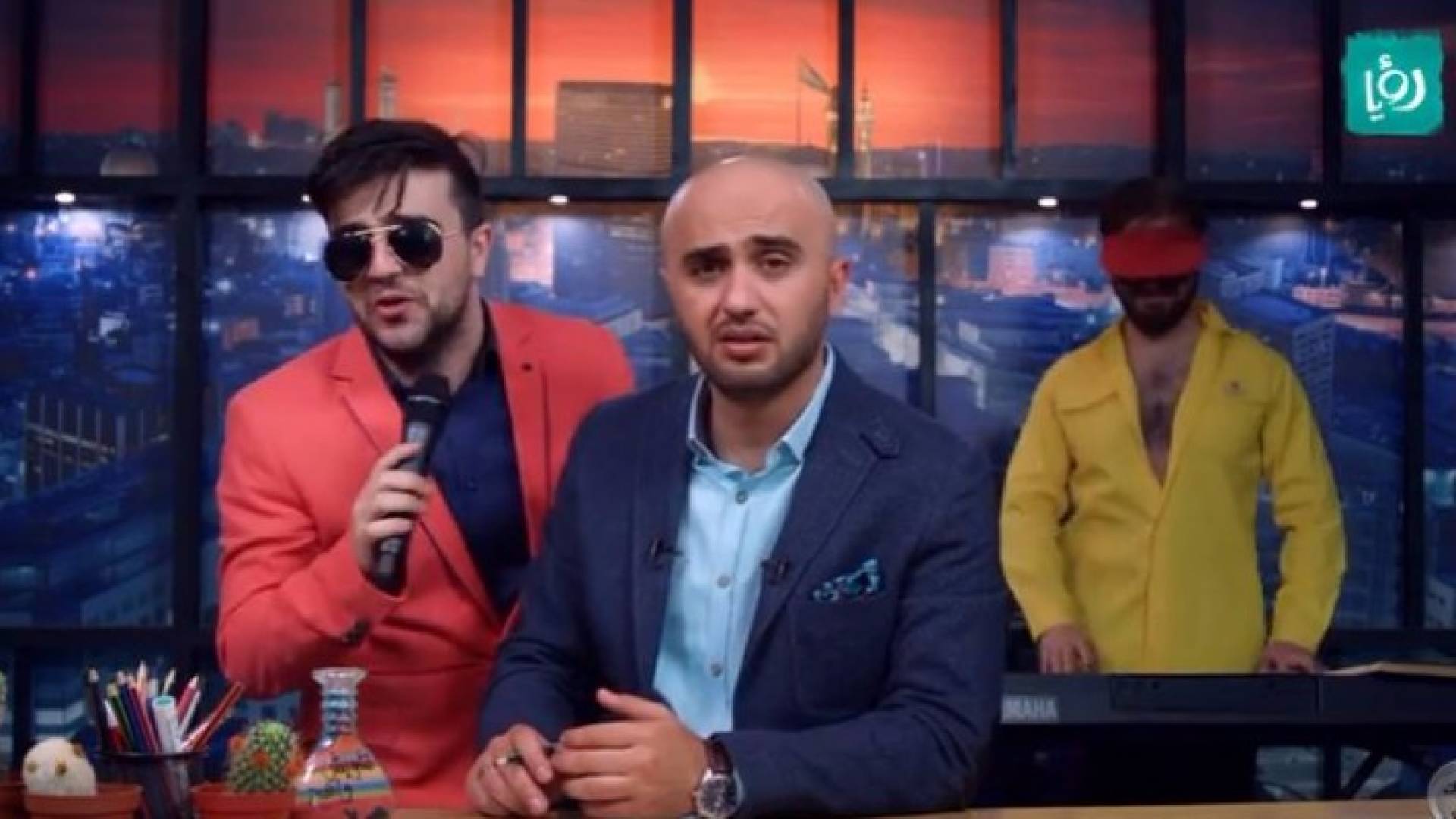 صورة من الفيديو