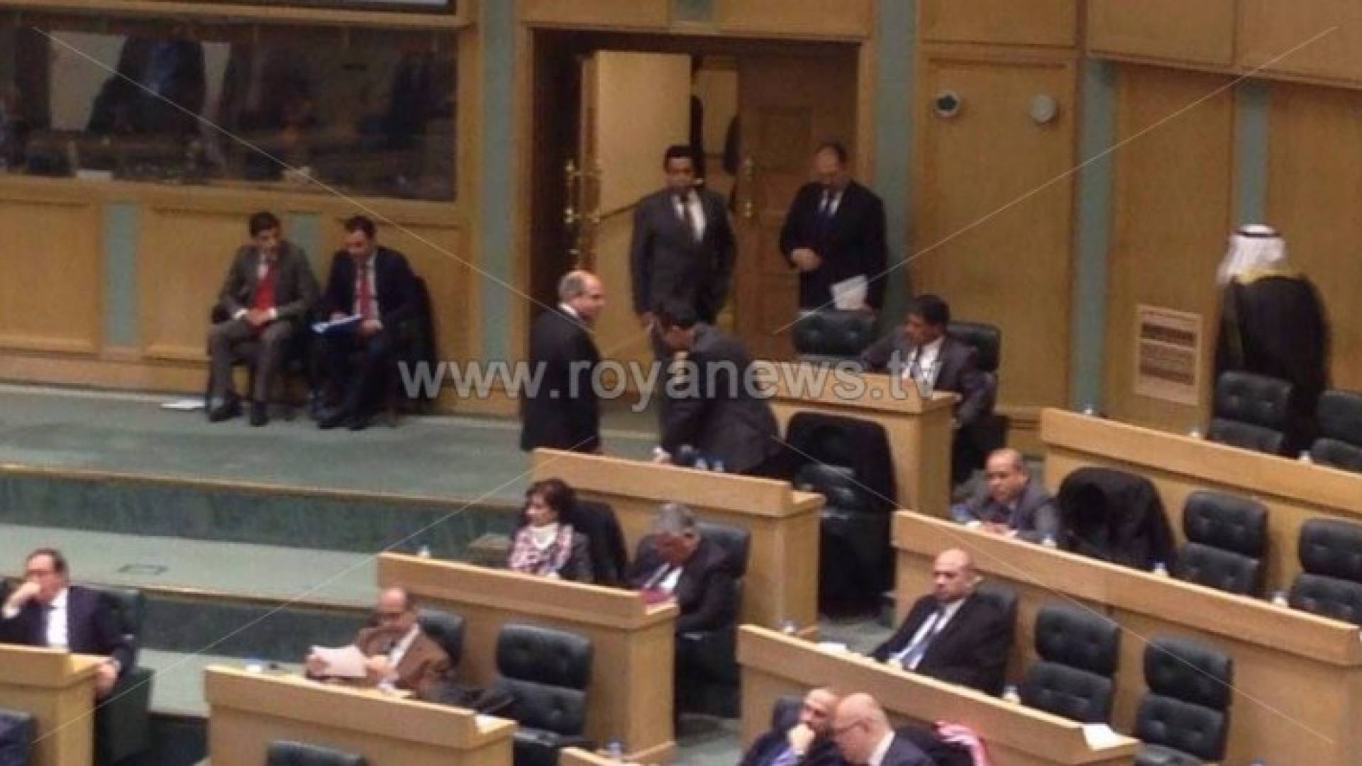 جلسة النواب الصباحية