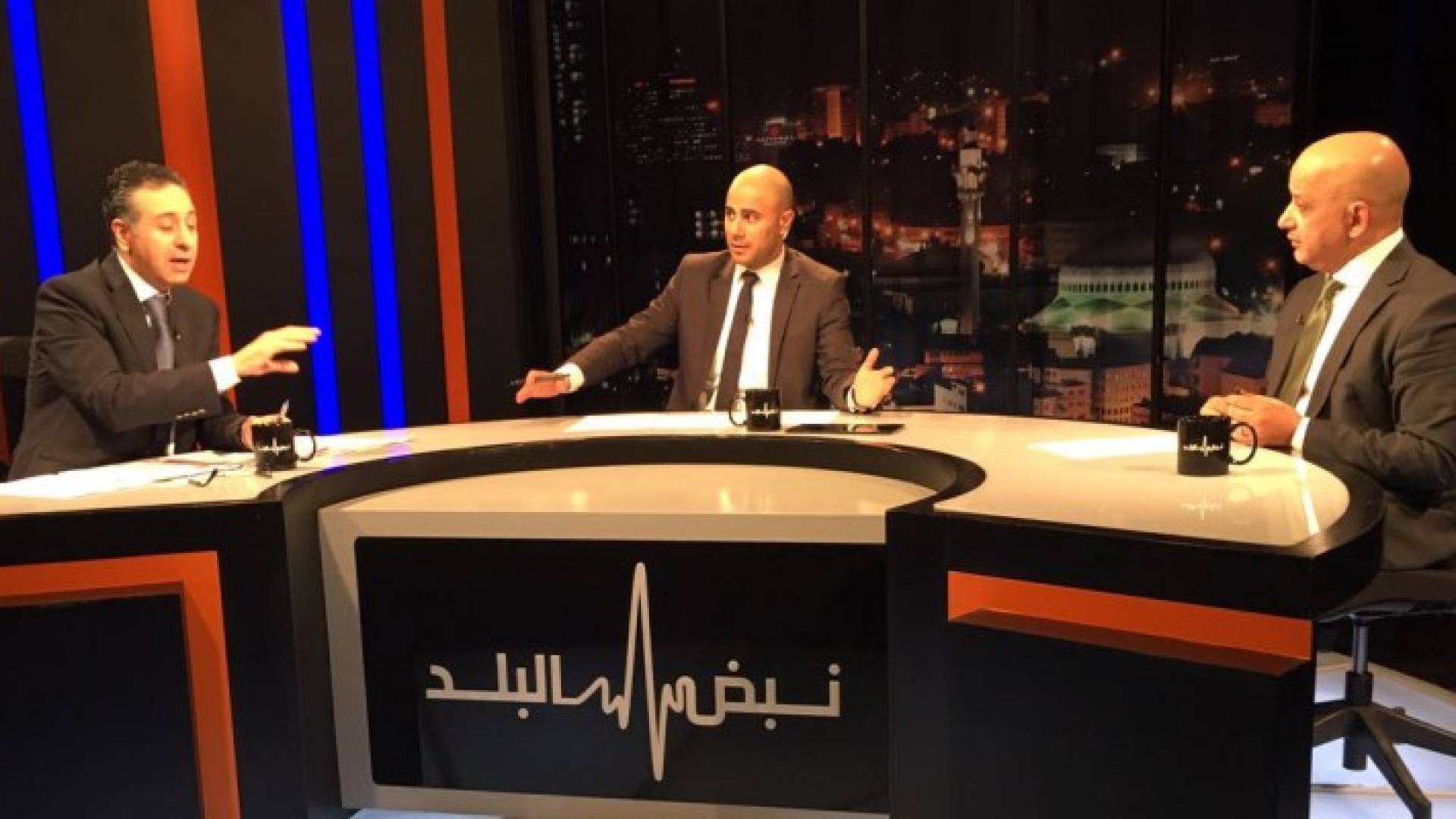 الصورة من الحلقة